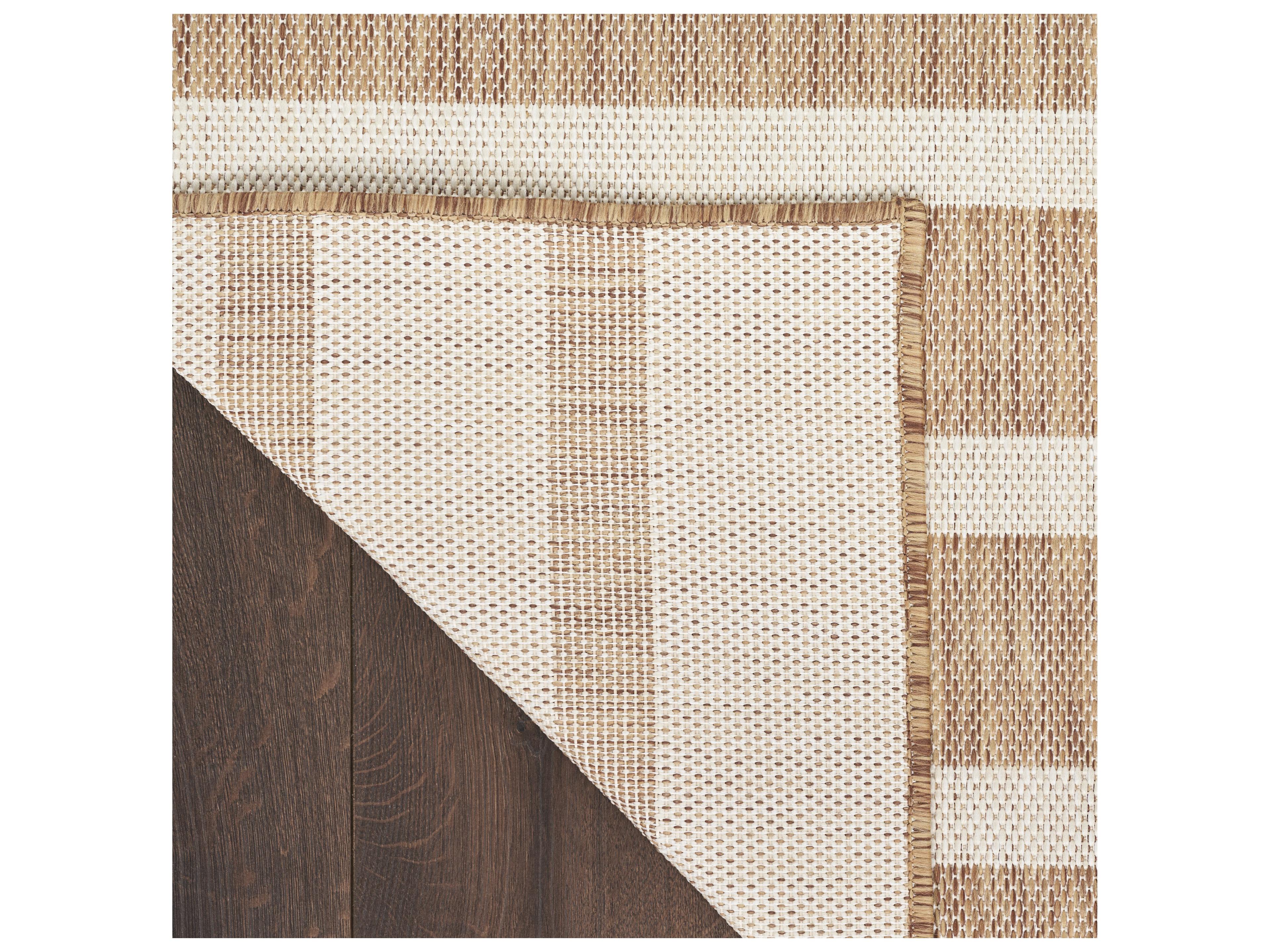 Nourison Positano Striped Runner Area Rug