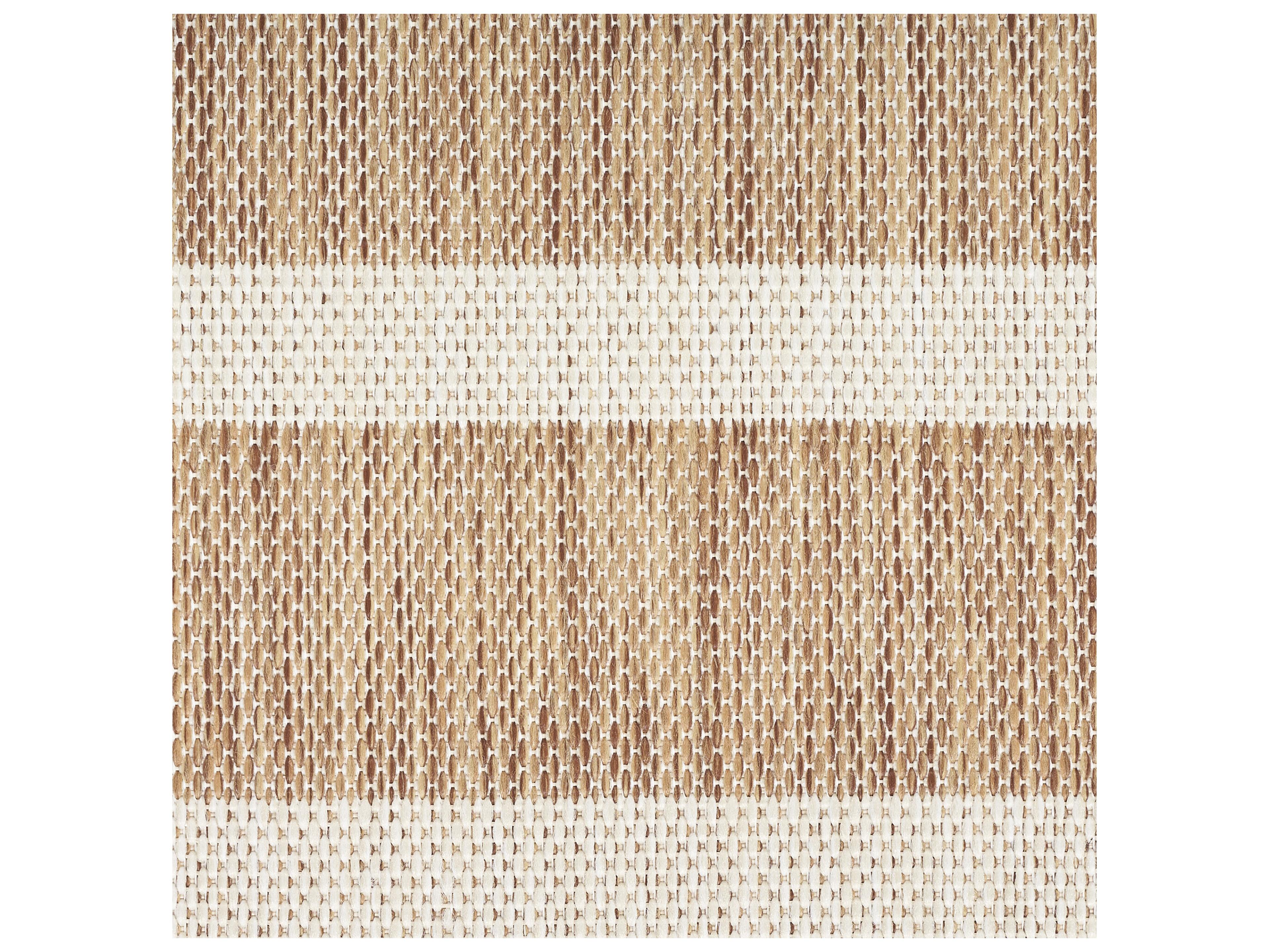 Nourison Positano Striped Runner Area Rug