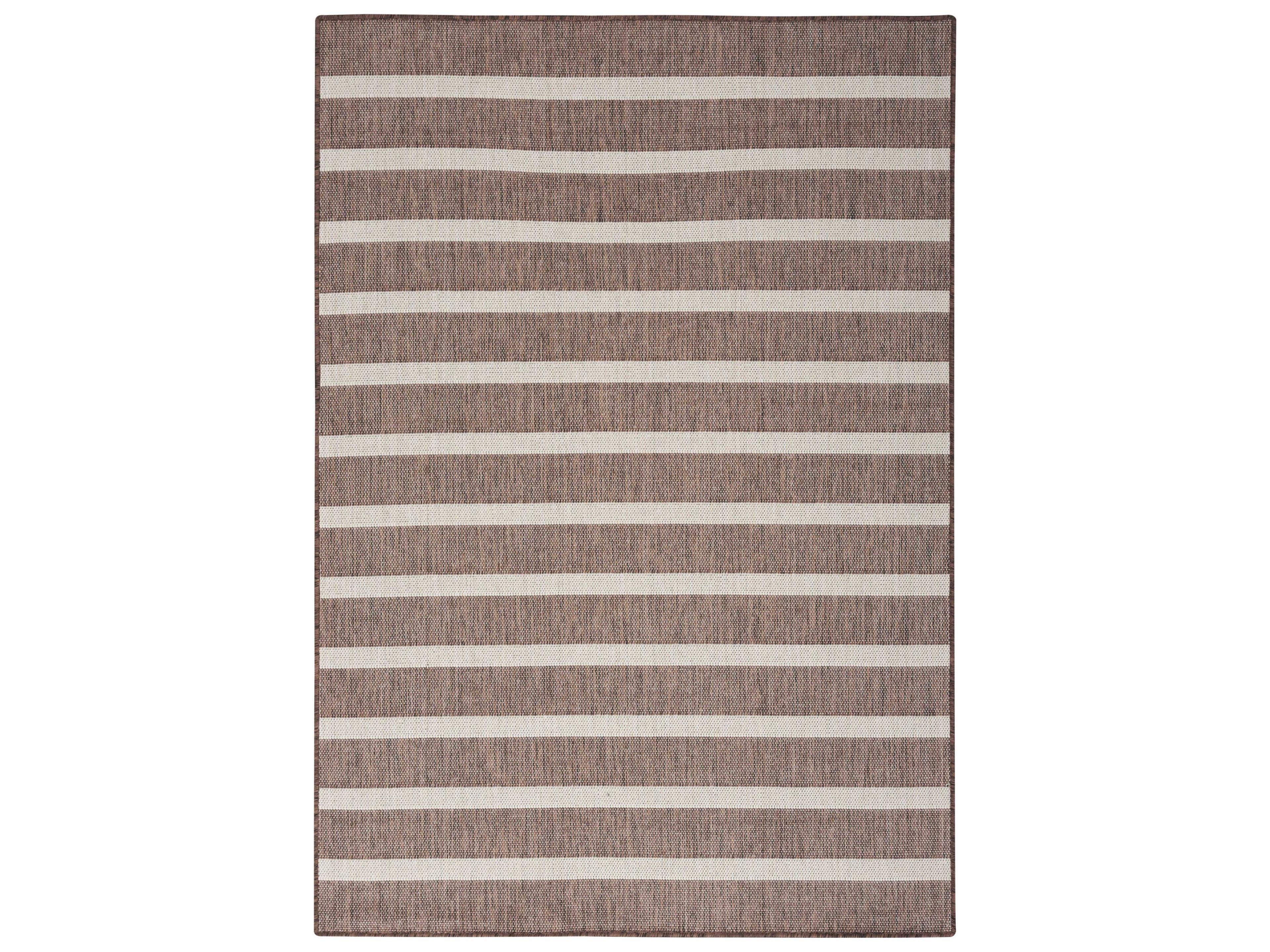 Positano Striped Area Rug