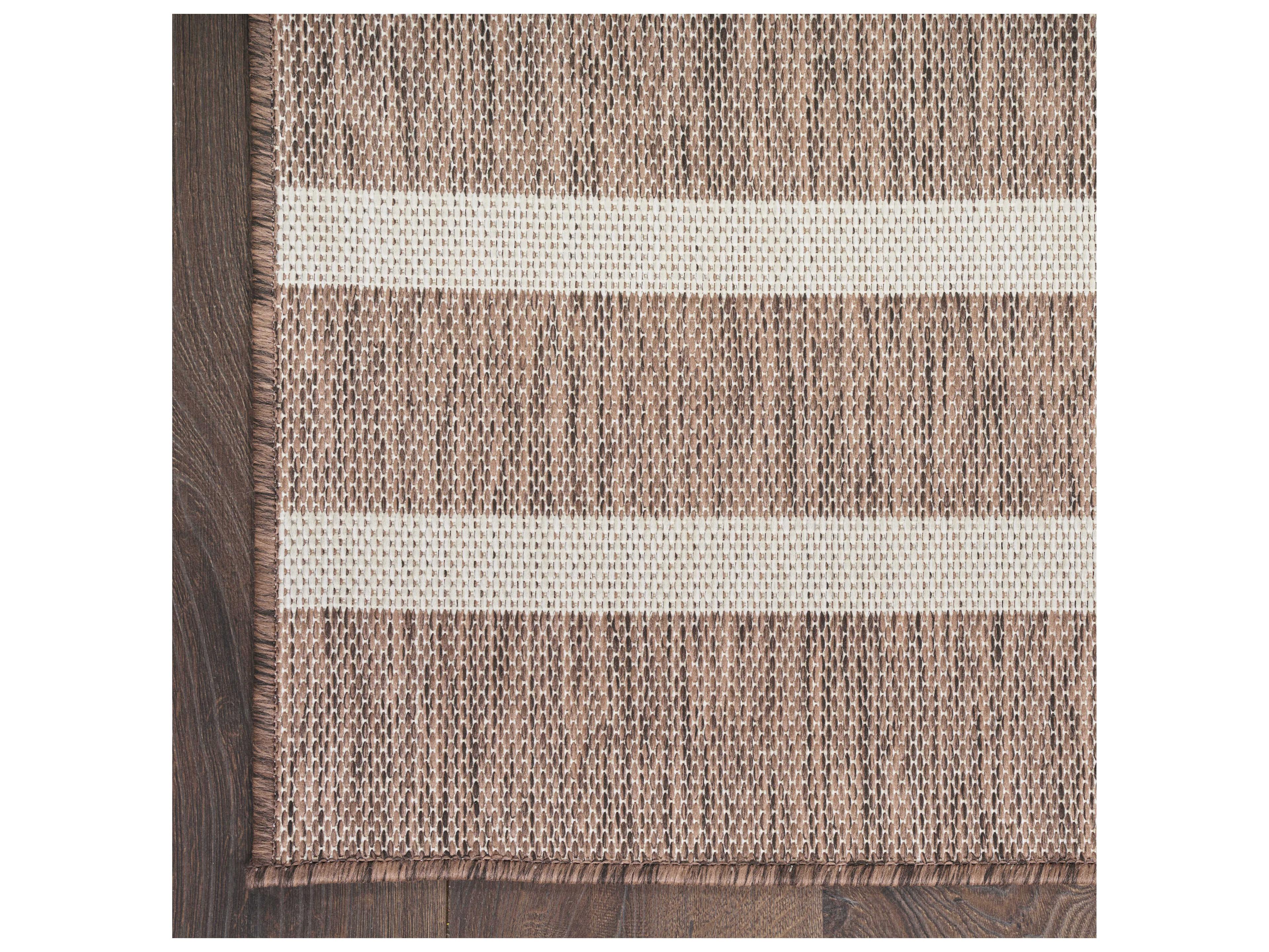 Nourison Positano Striped Area Rug