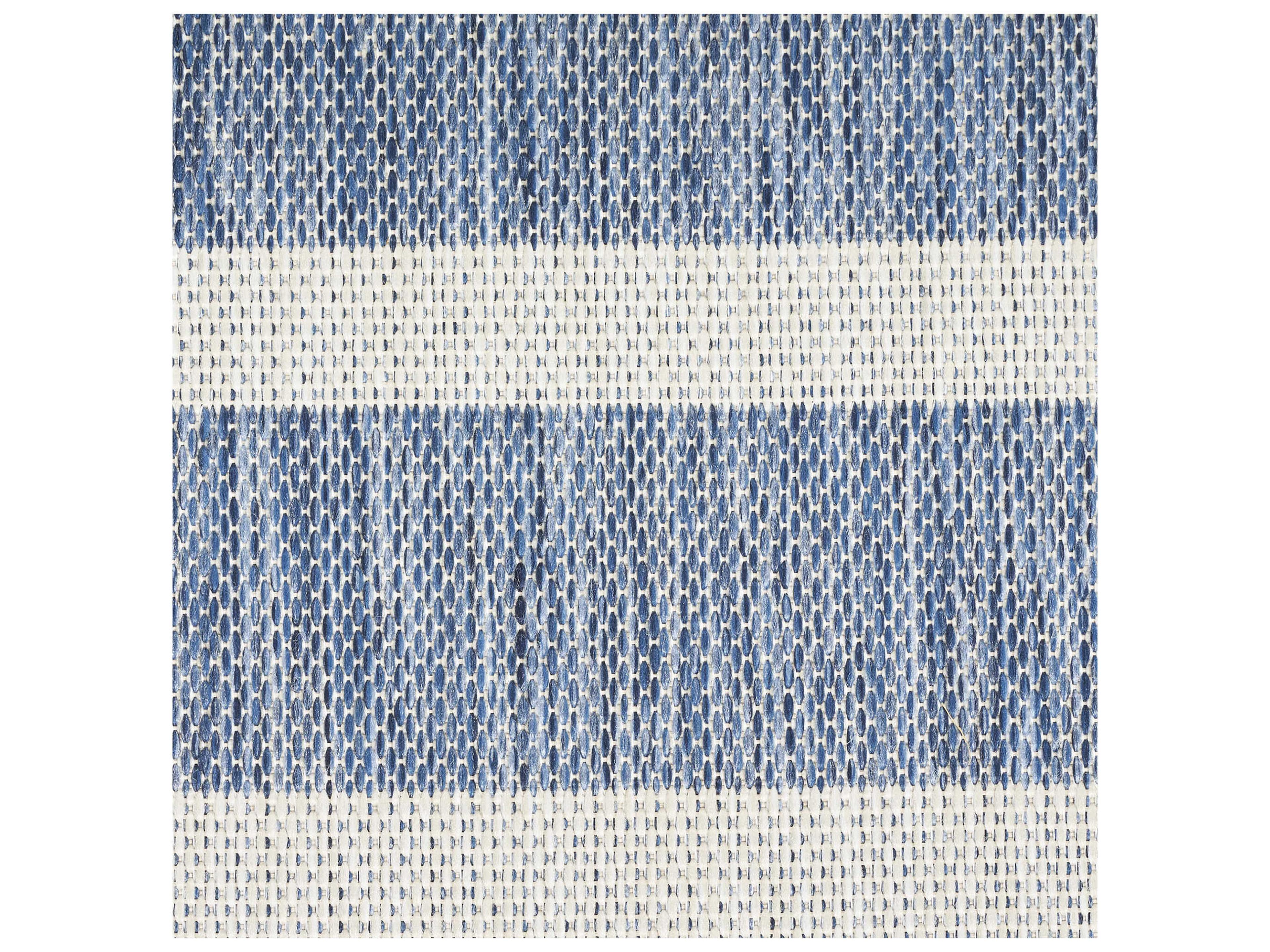 Nourison Positano Striped Area Rug