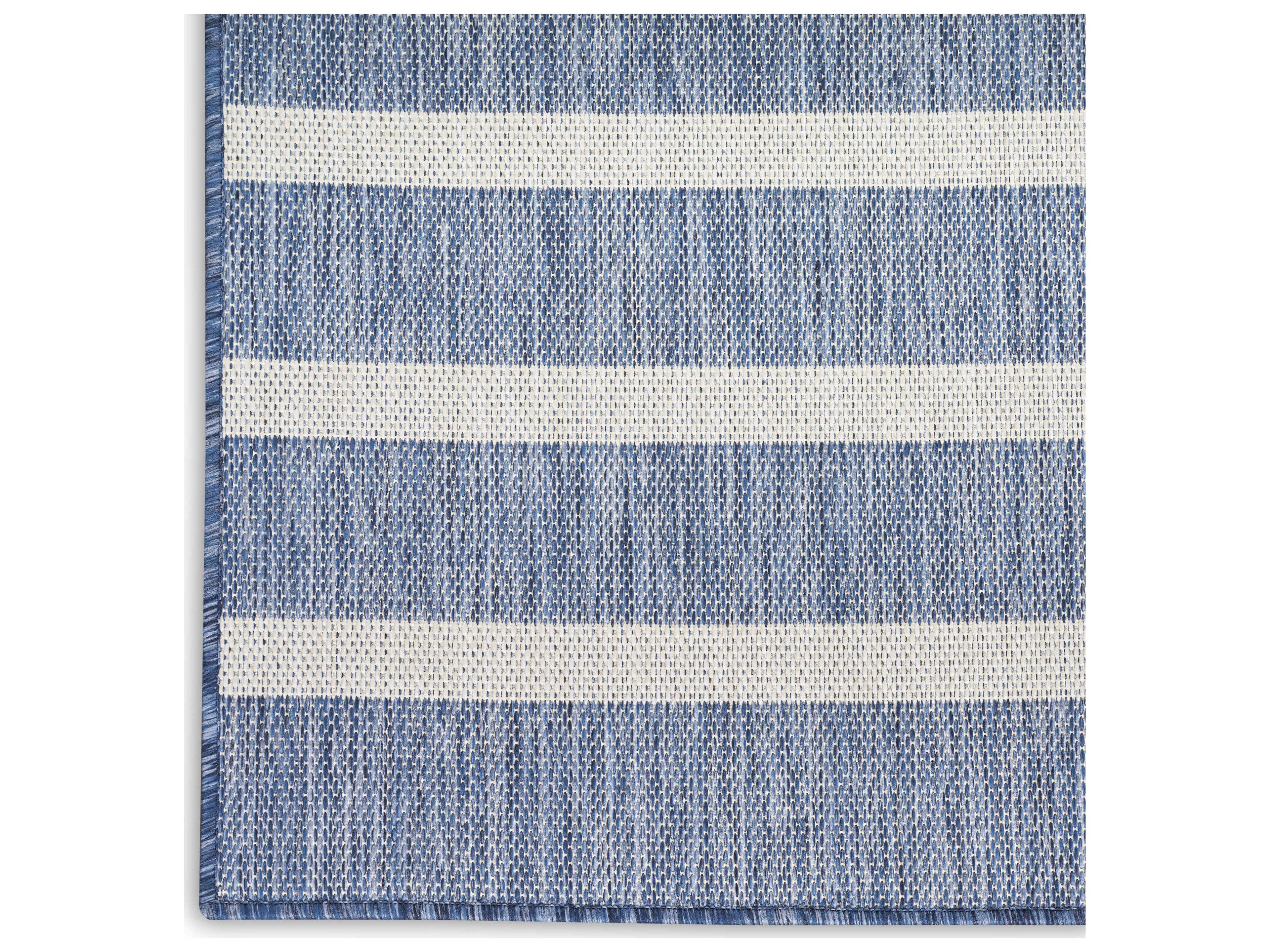 Nourison Positano Striped Area Rug