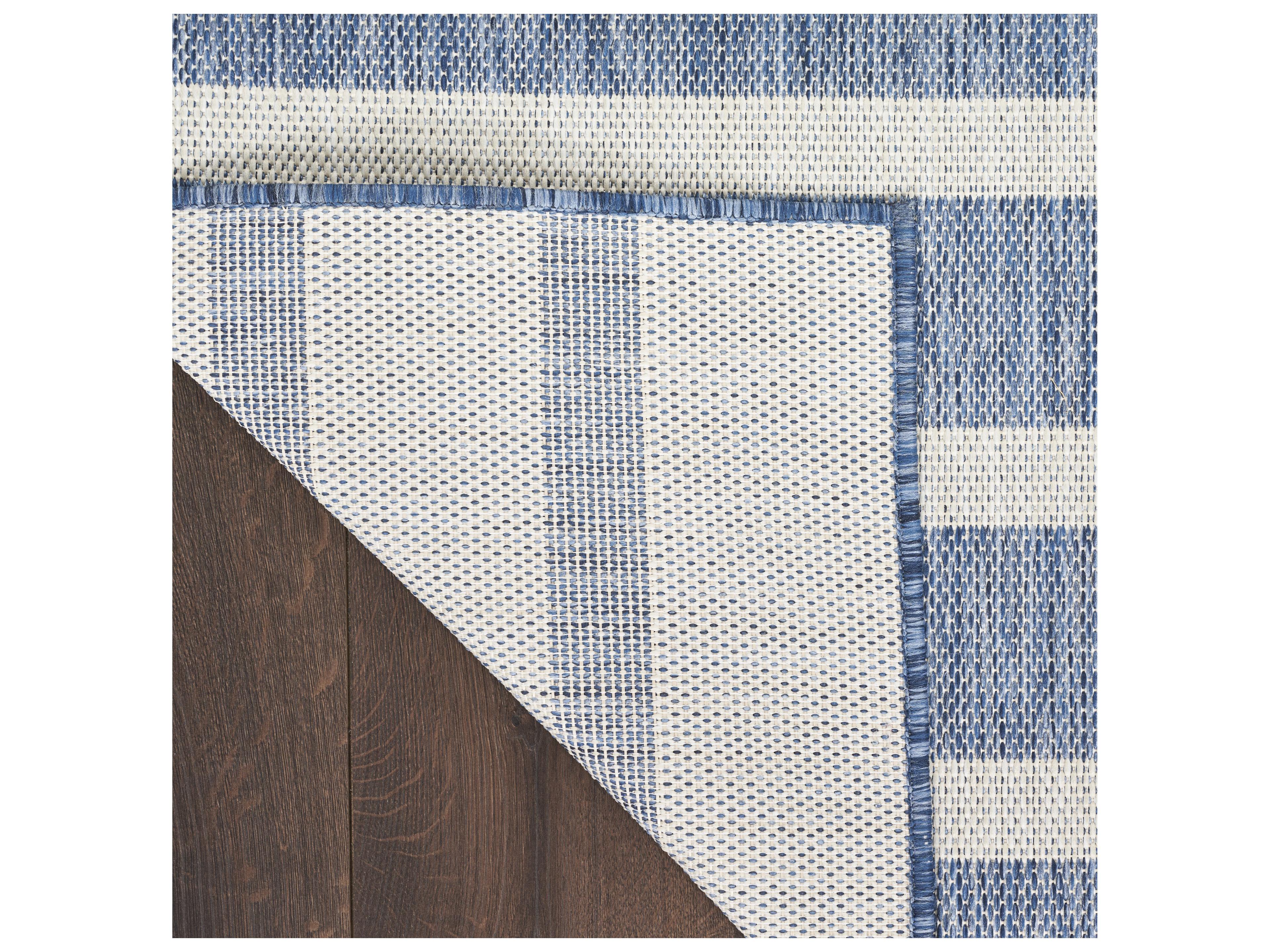 Nourison Positano Striped Runner Area Rug
