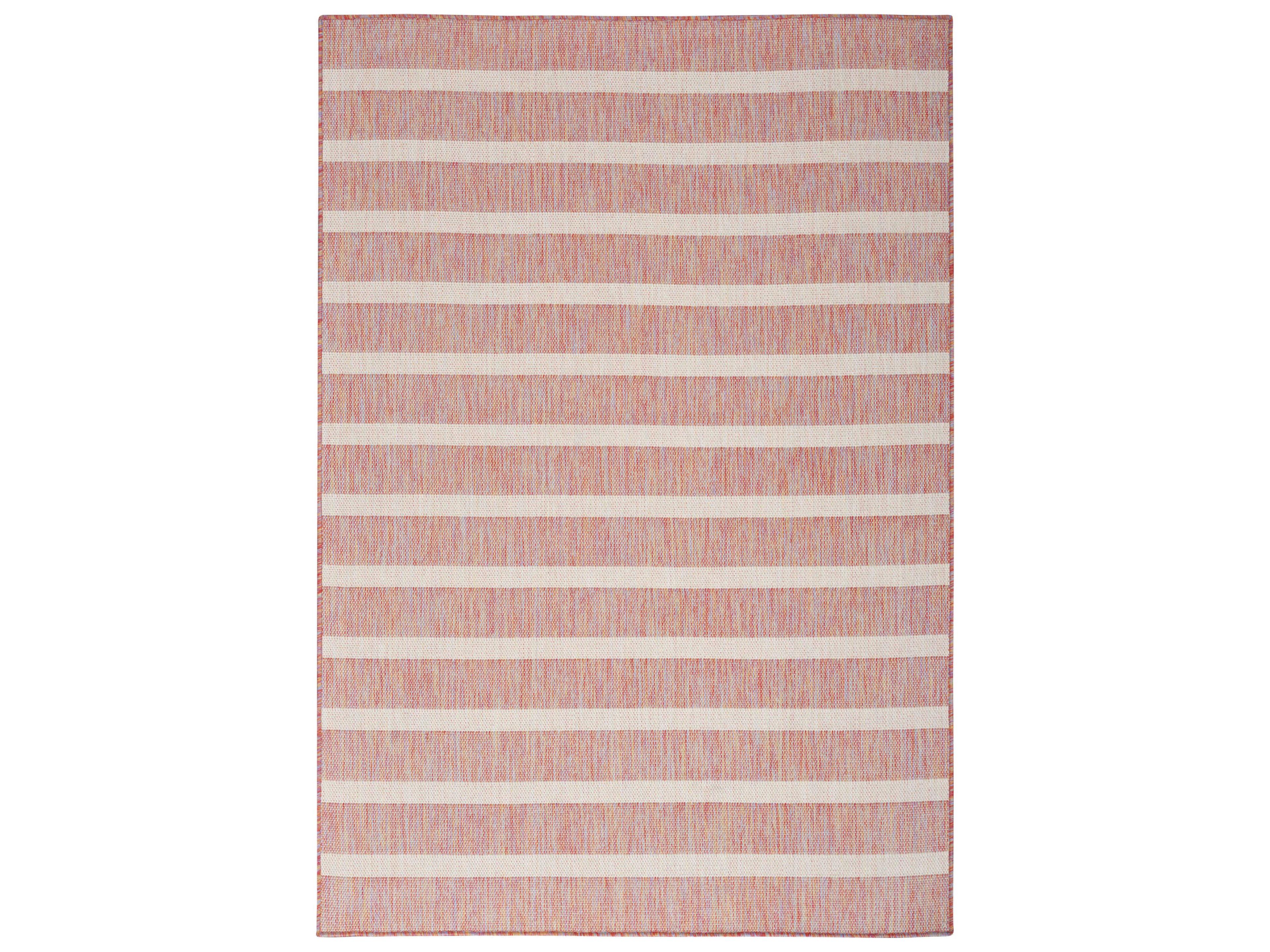 Positano Striped Area Rug