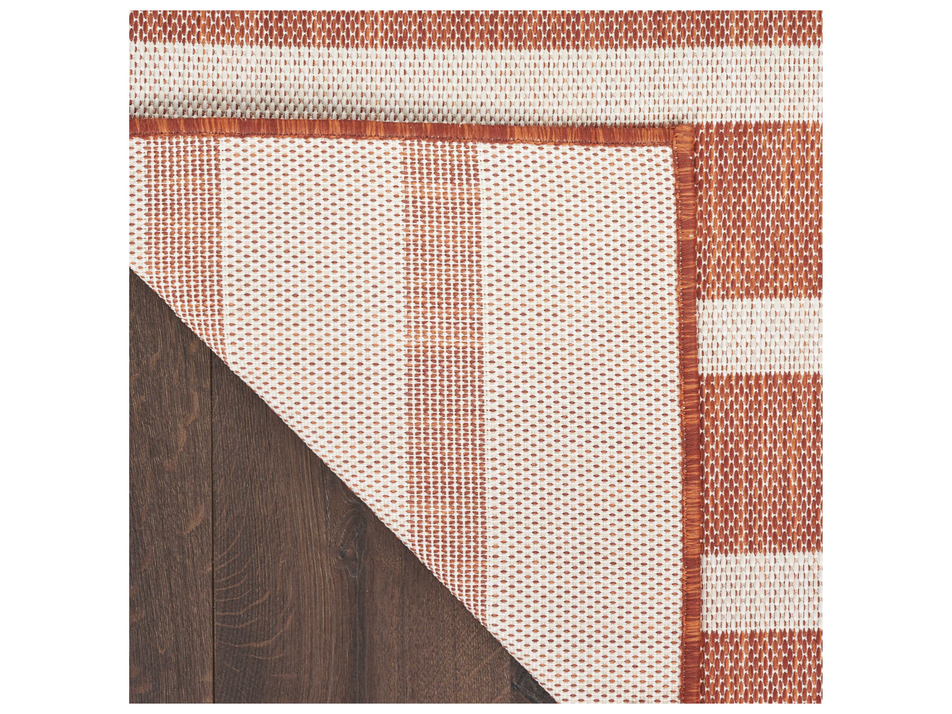 Nourison Positano Striped Area Rug