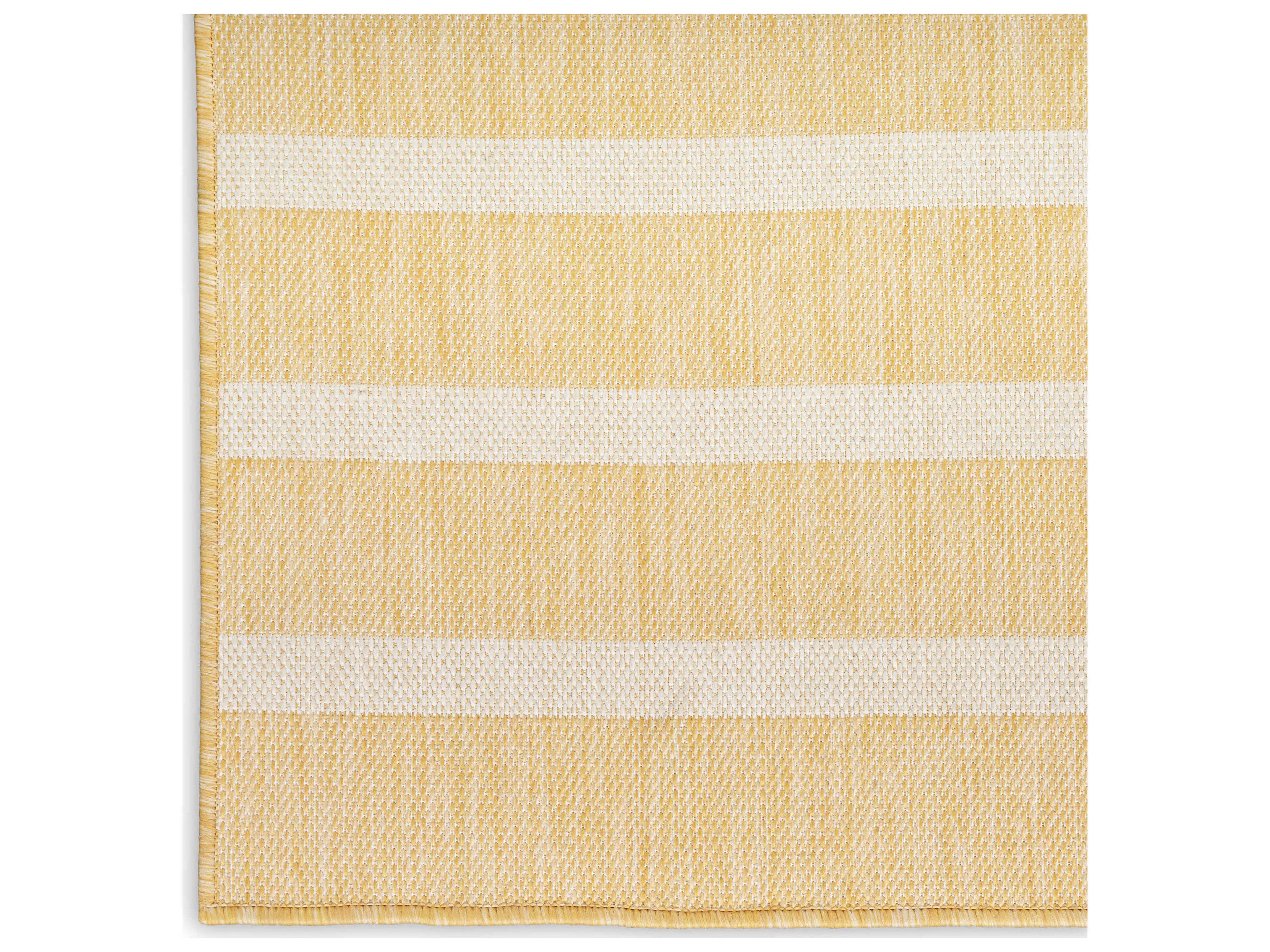 Nourison Positano Striped Area Rug
