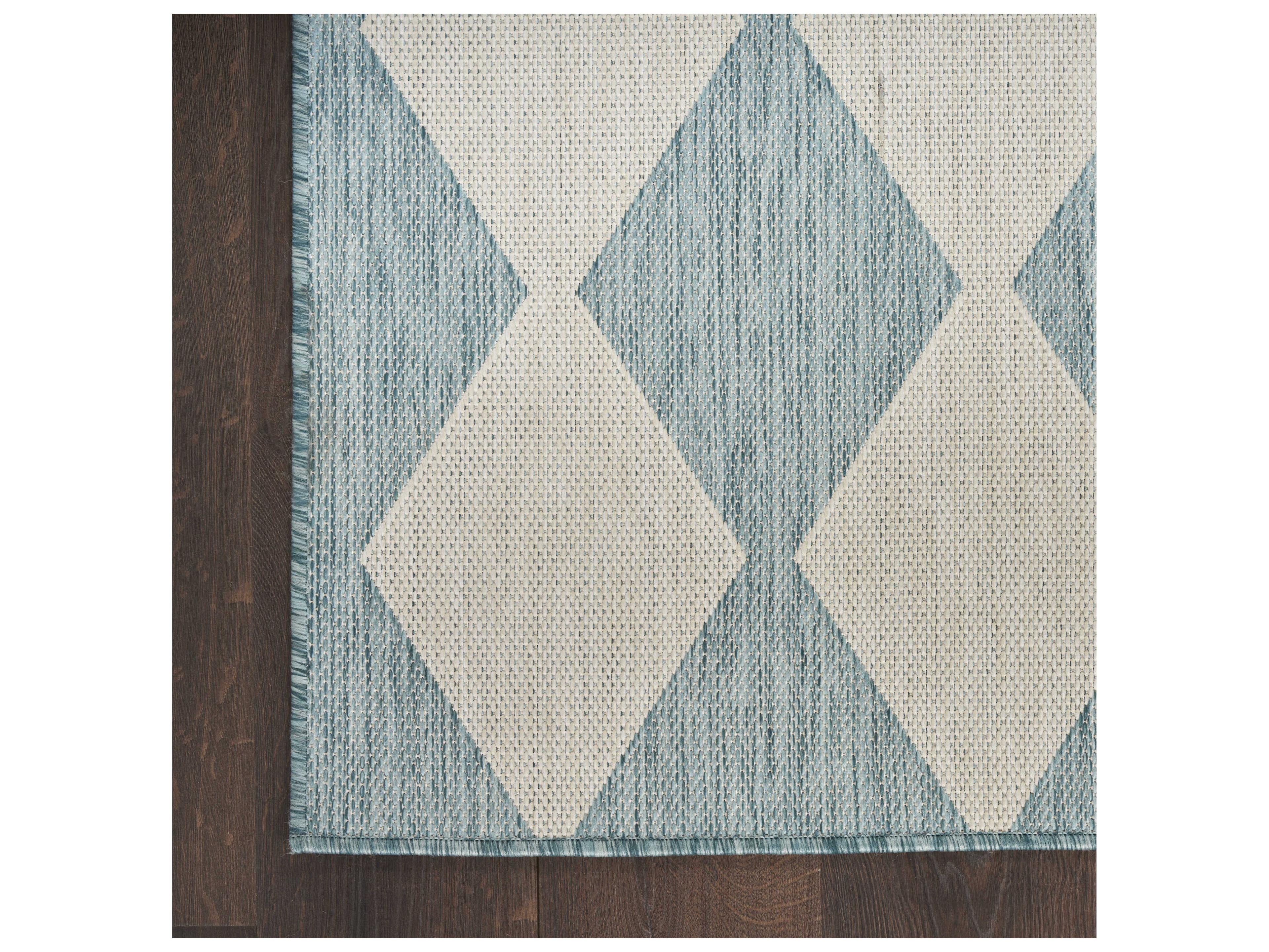 Nourison Positano Rectangular Area Rug