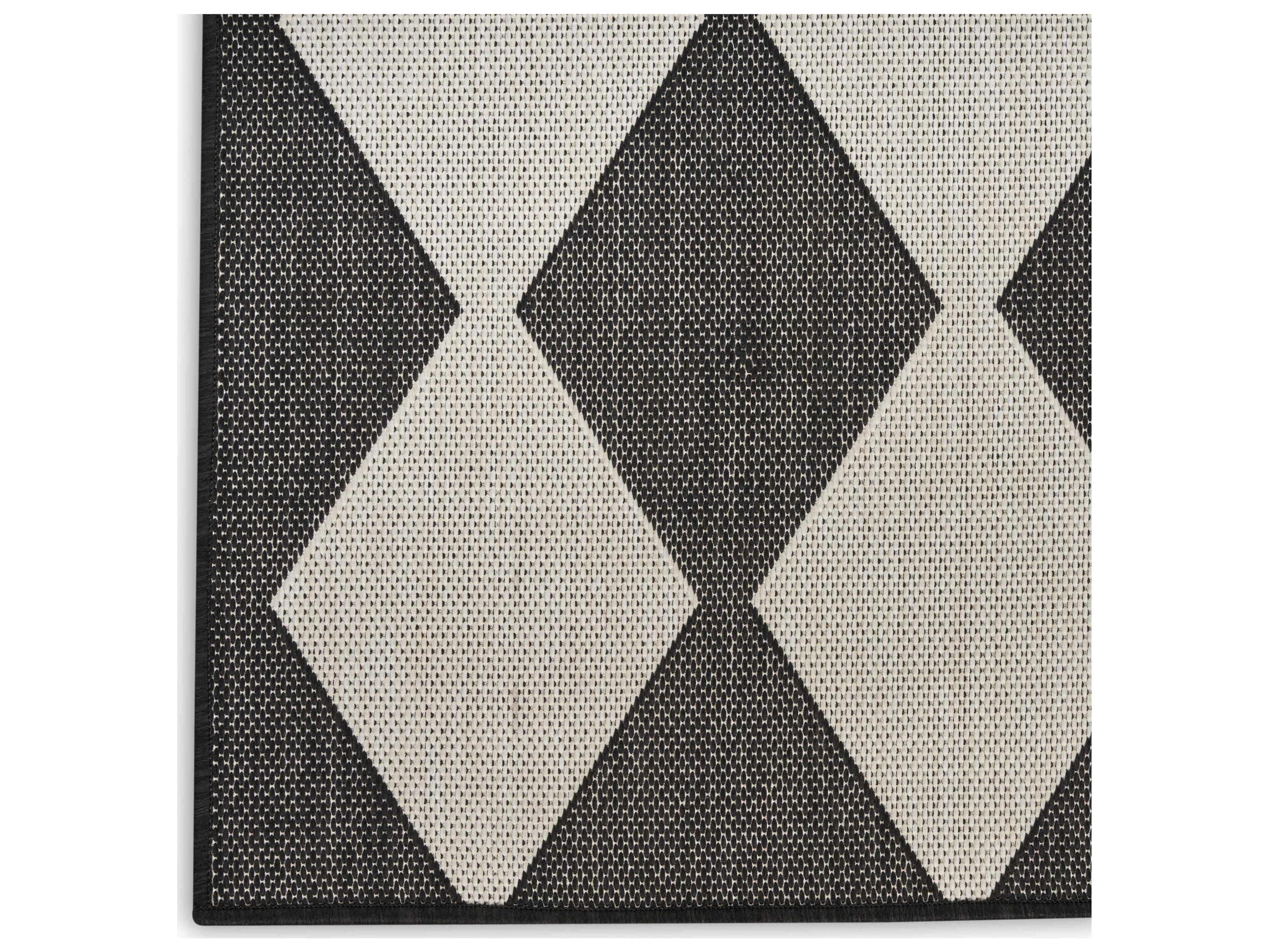 Nourison Positano Rectangular Area Rug