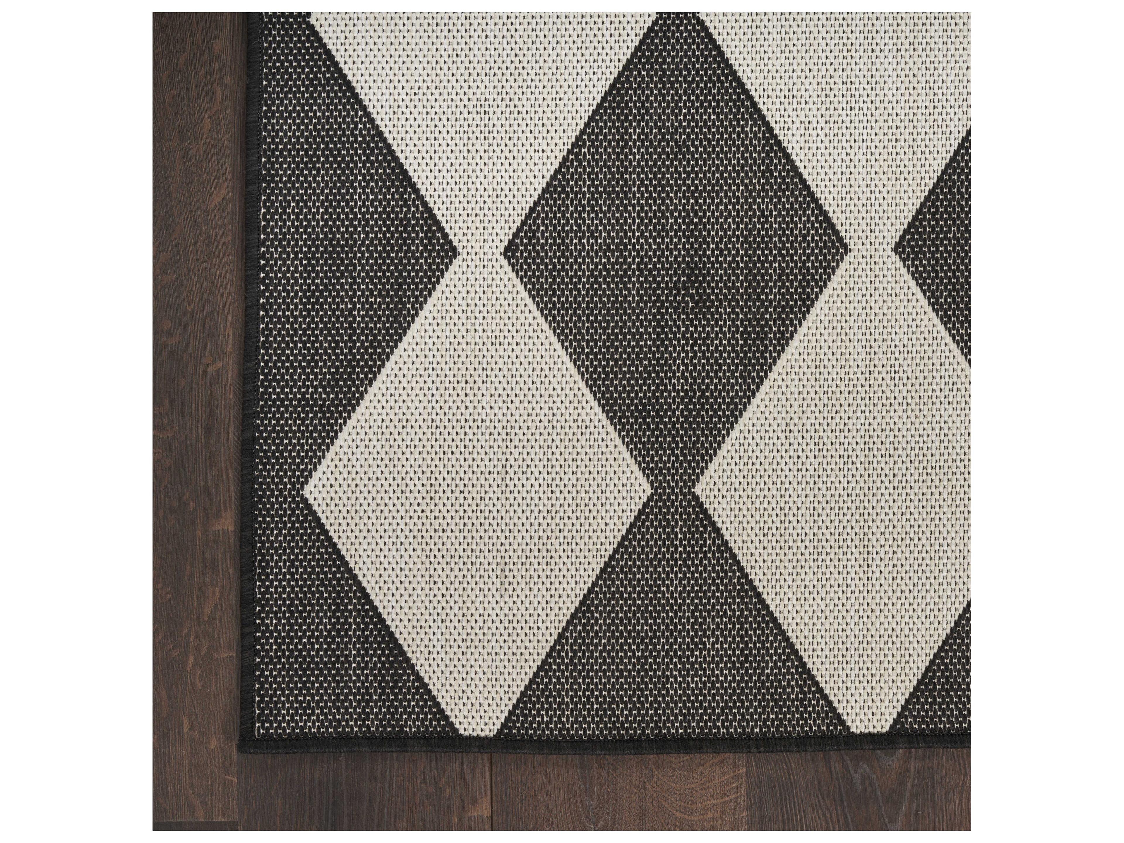 Nourison Positano Rectangular Area Rug