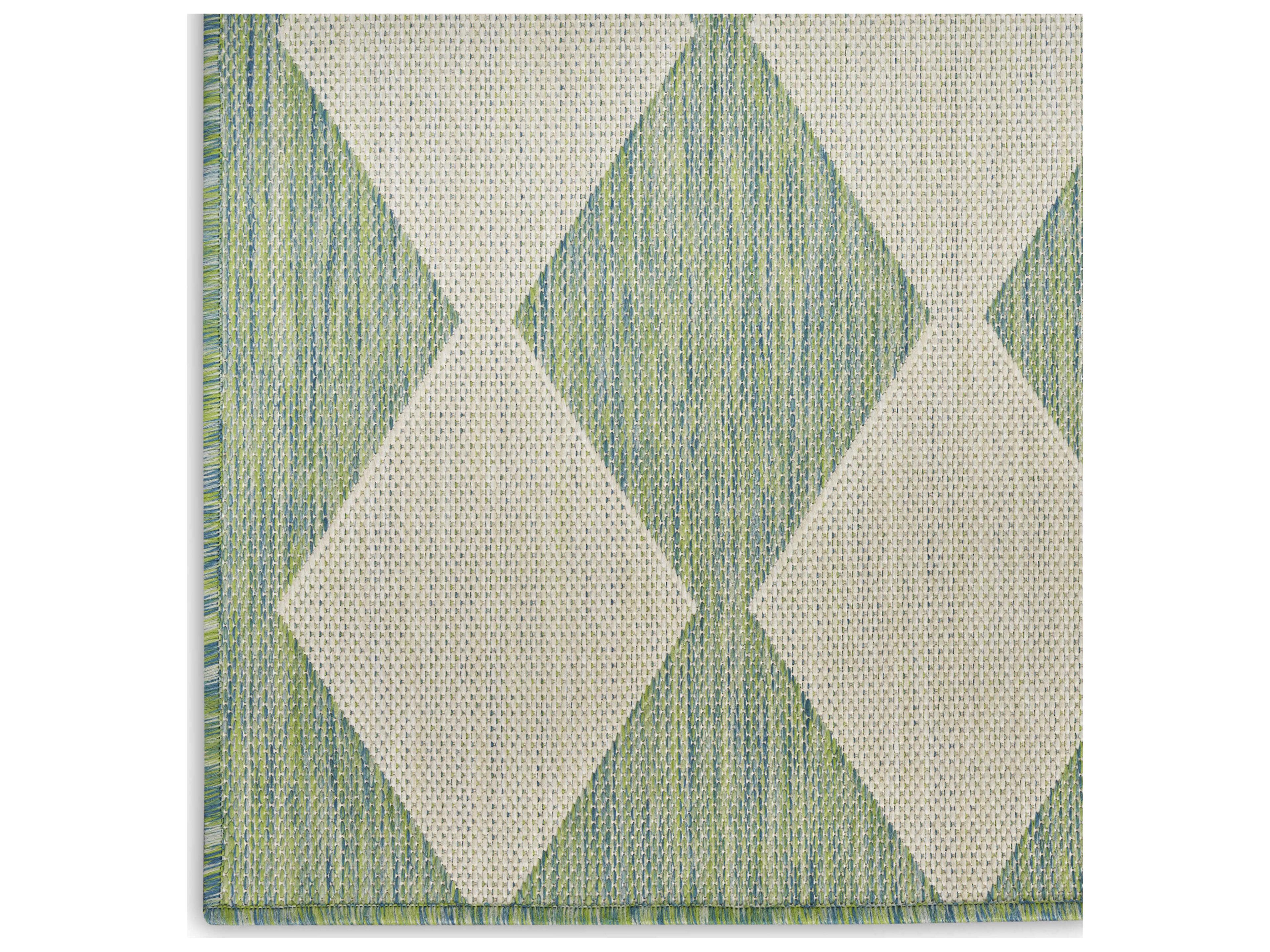 Nourison Positano Rectangular Area Rug