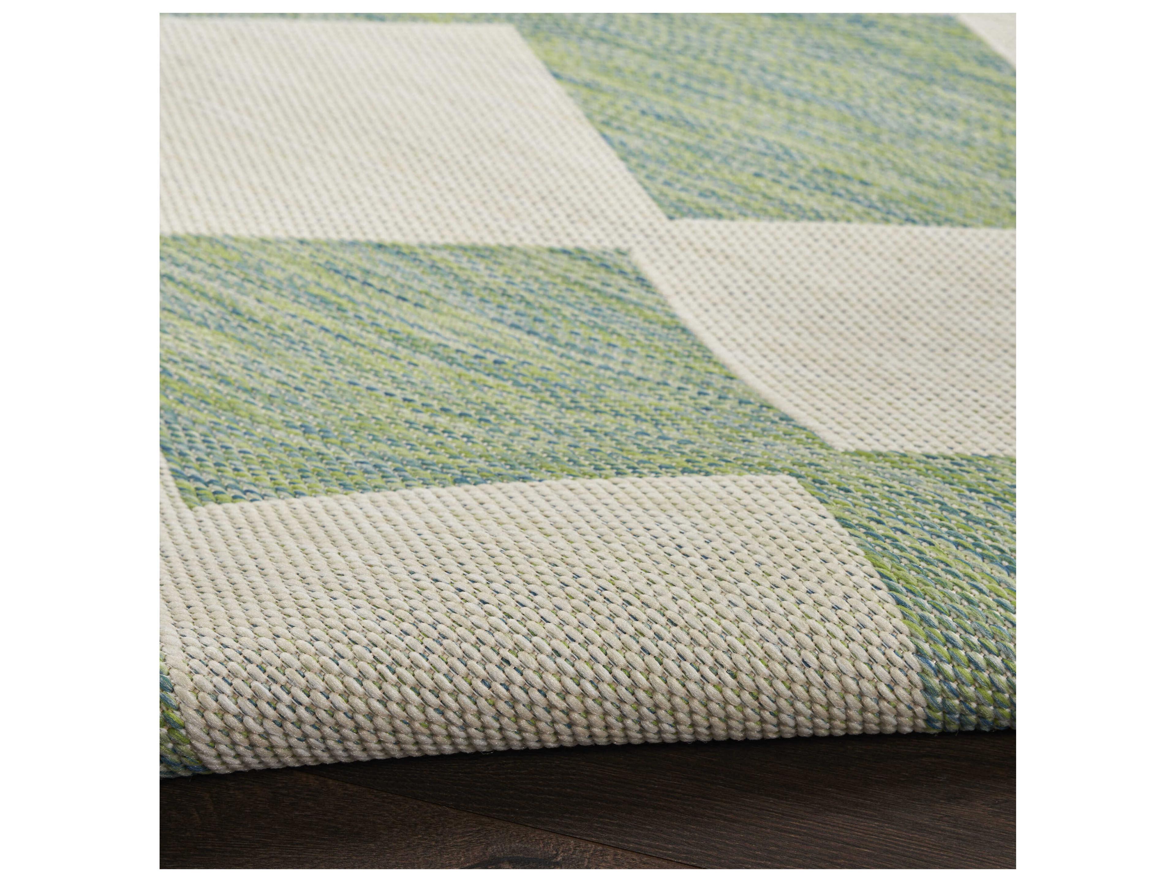 Nourison Positano Rectangular Area Rug