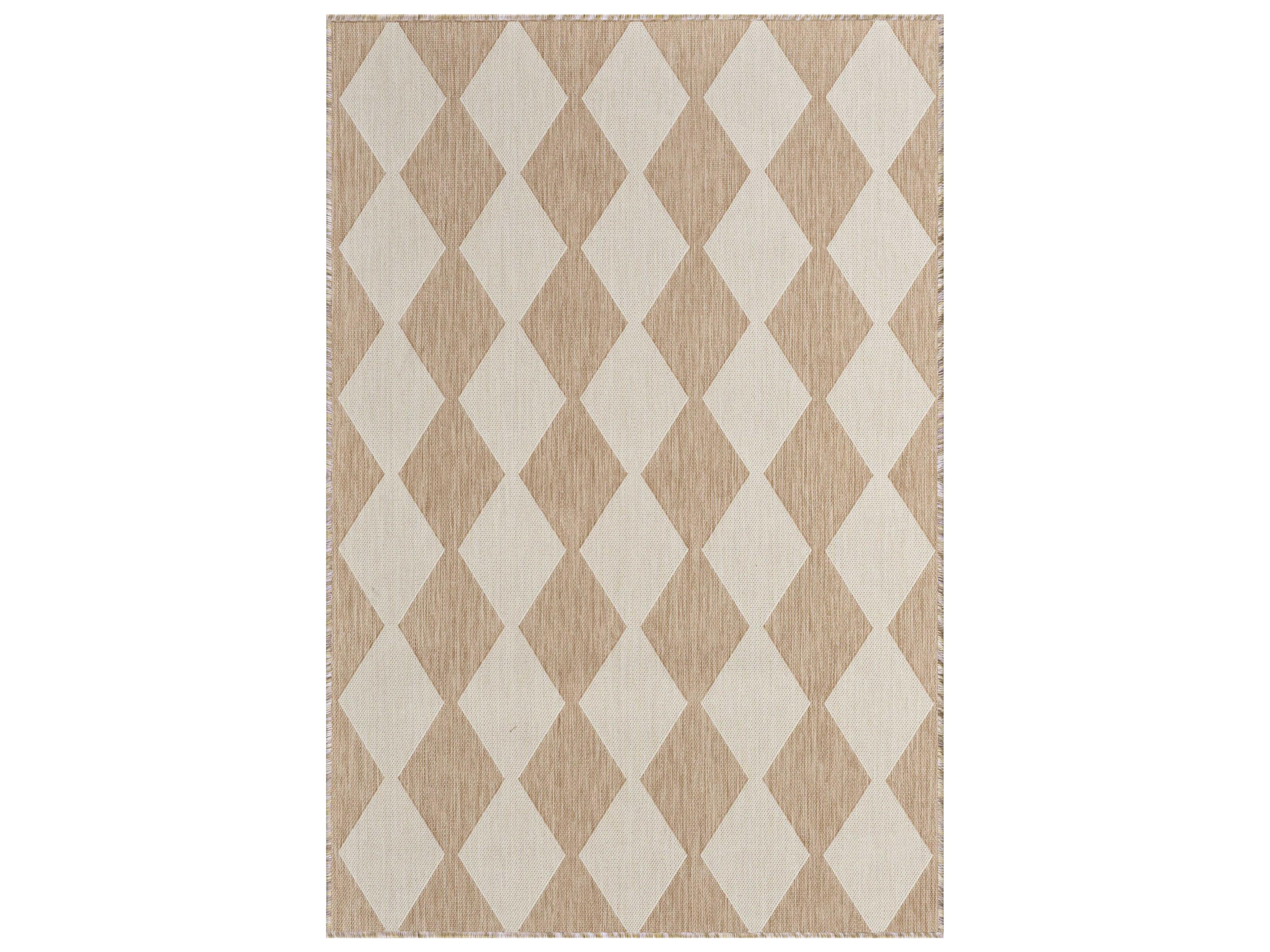 Positano POS04 Jute Indoor Outdoor Area Rug