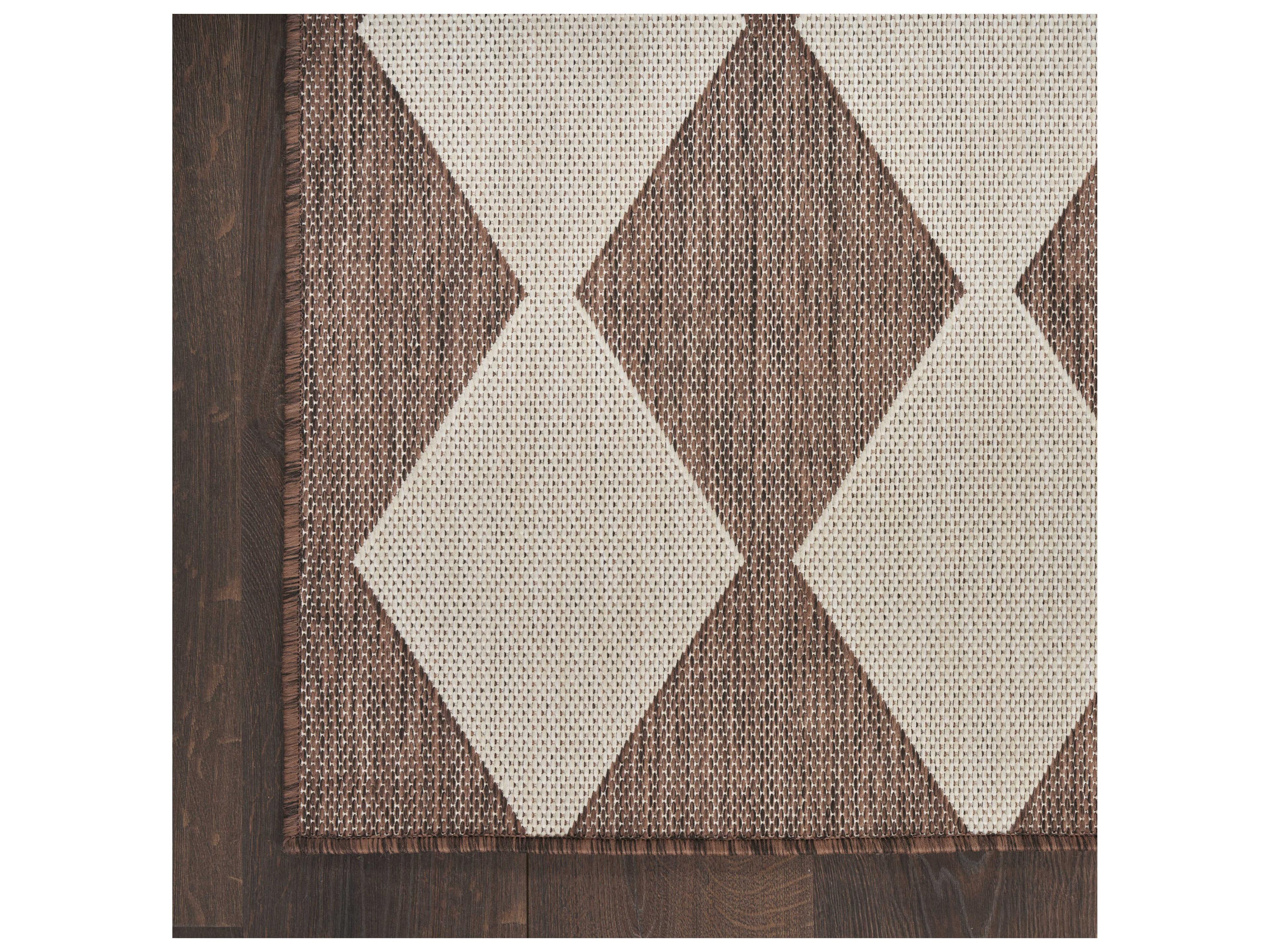 Nourison Positano Rectangular Area Rug