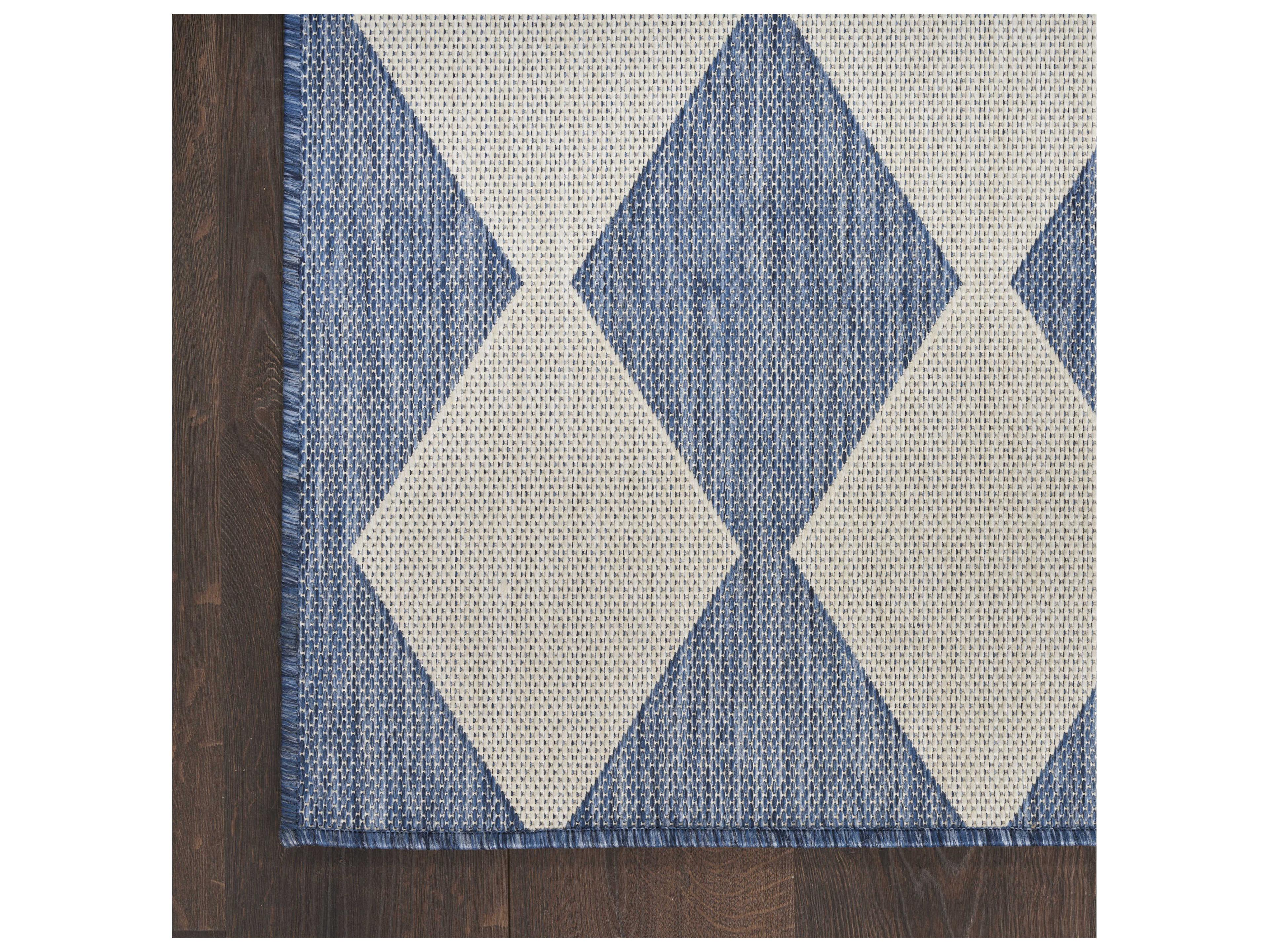Nourison Positano Rectangular Area Rug