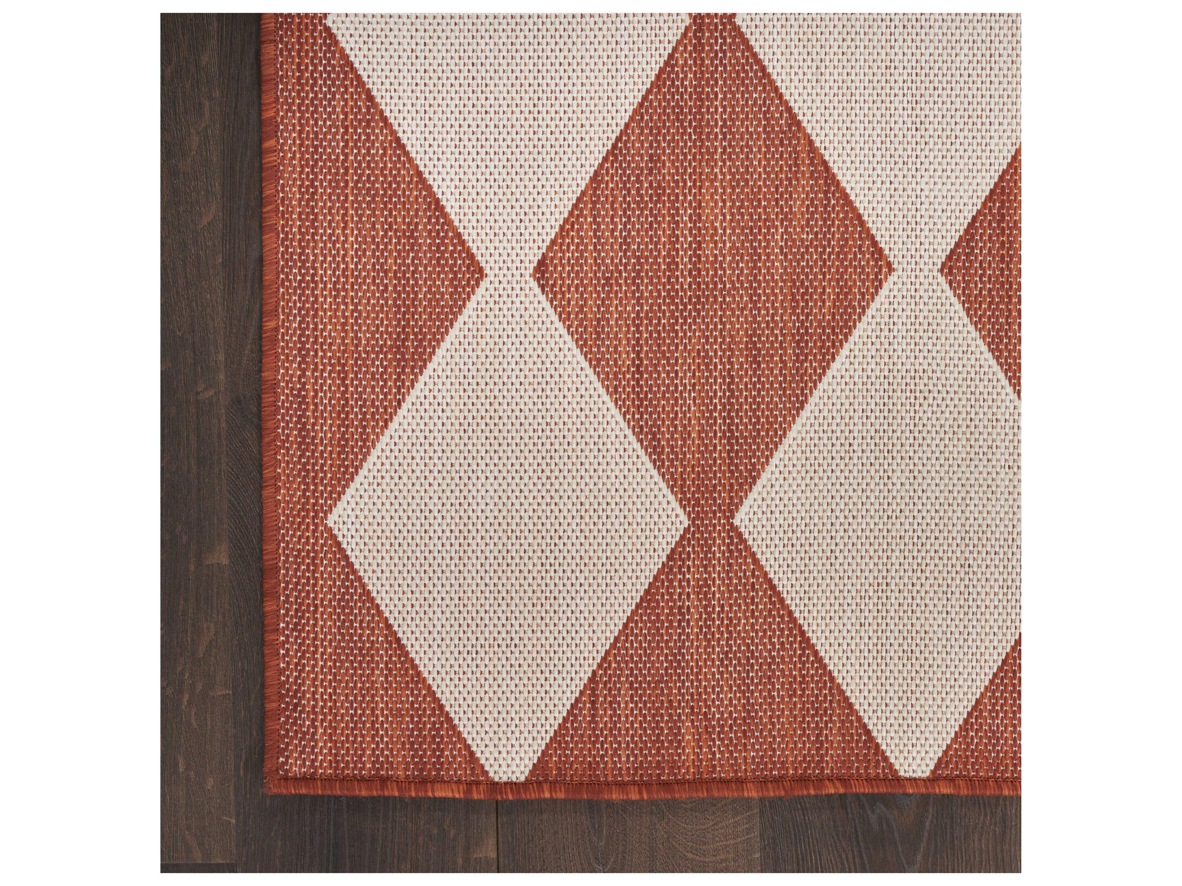 Nourison Positano Rectangular Area Rug