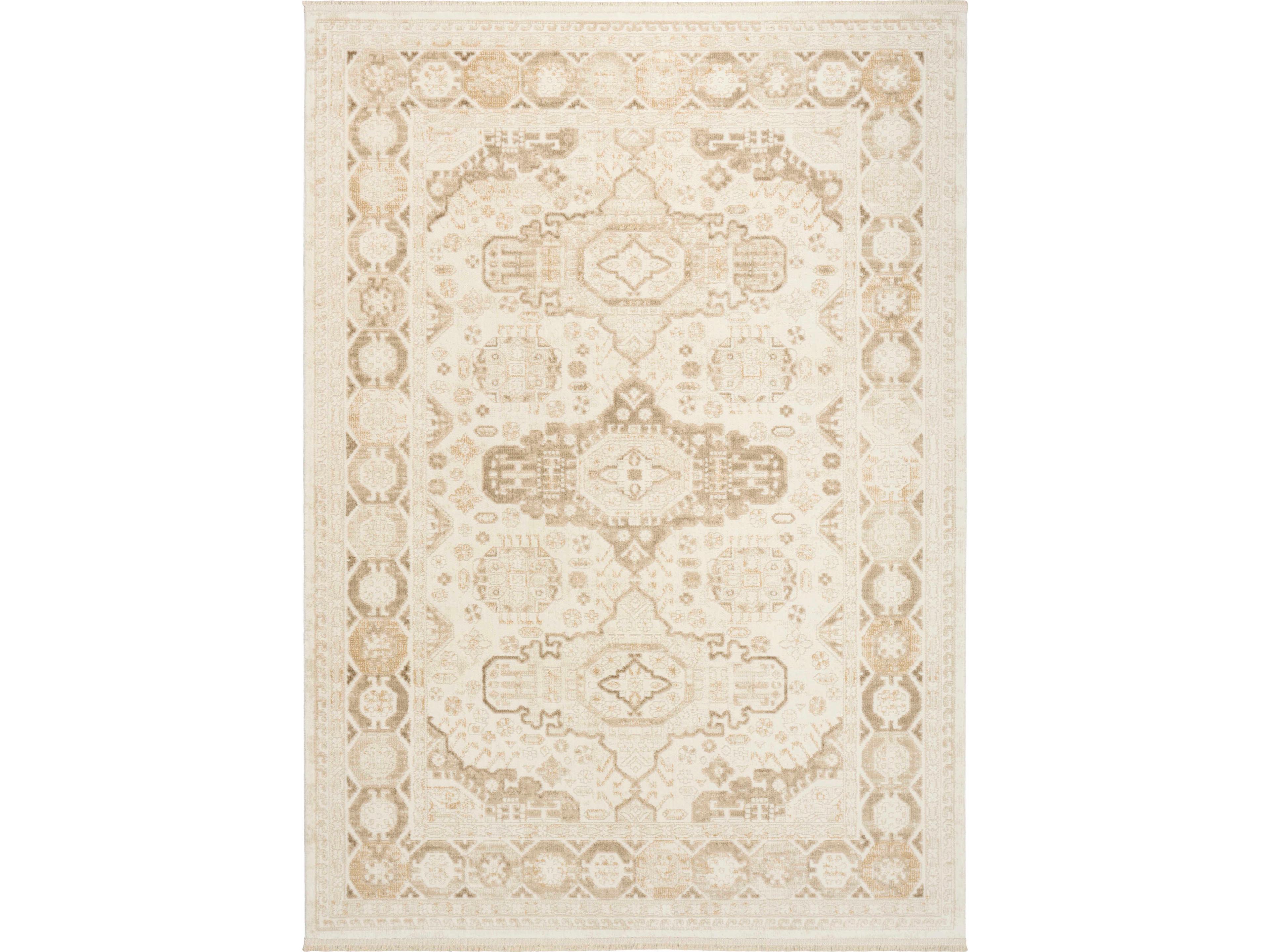 Pardis Bordered Area Rug