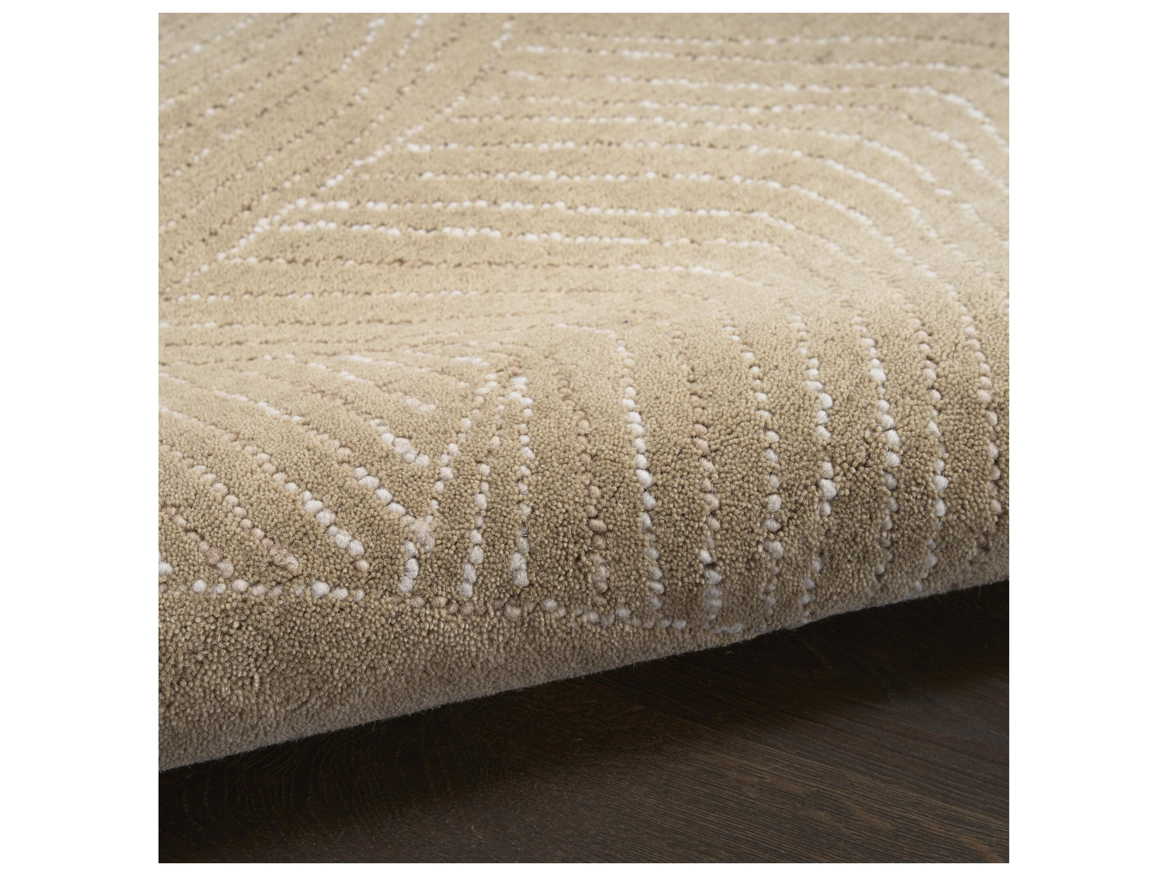 Nourison Pure Patterns Geometric Area Rug