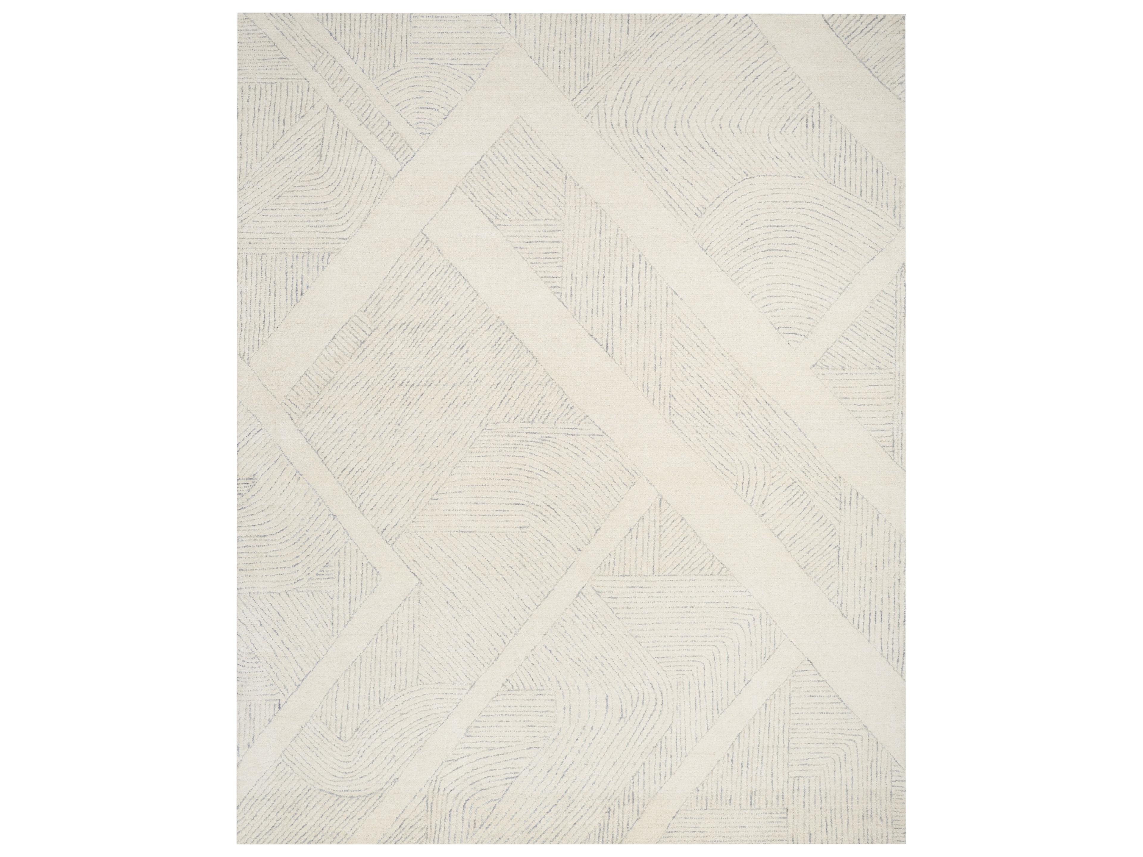Pure Patterns Geometric Area Rug