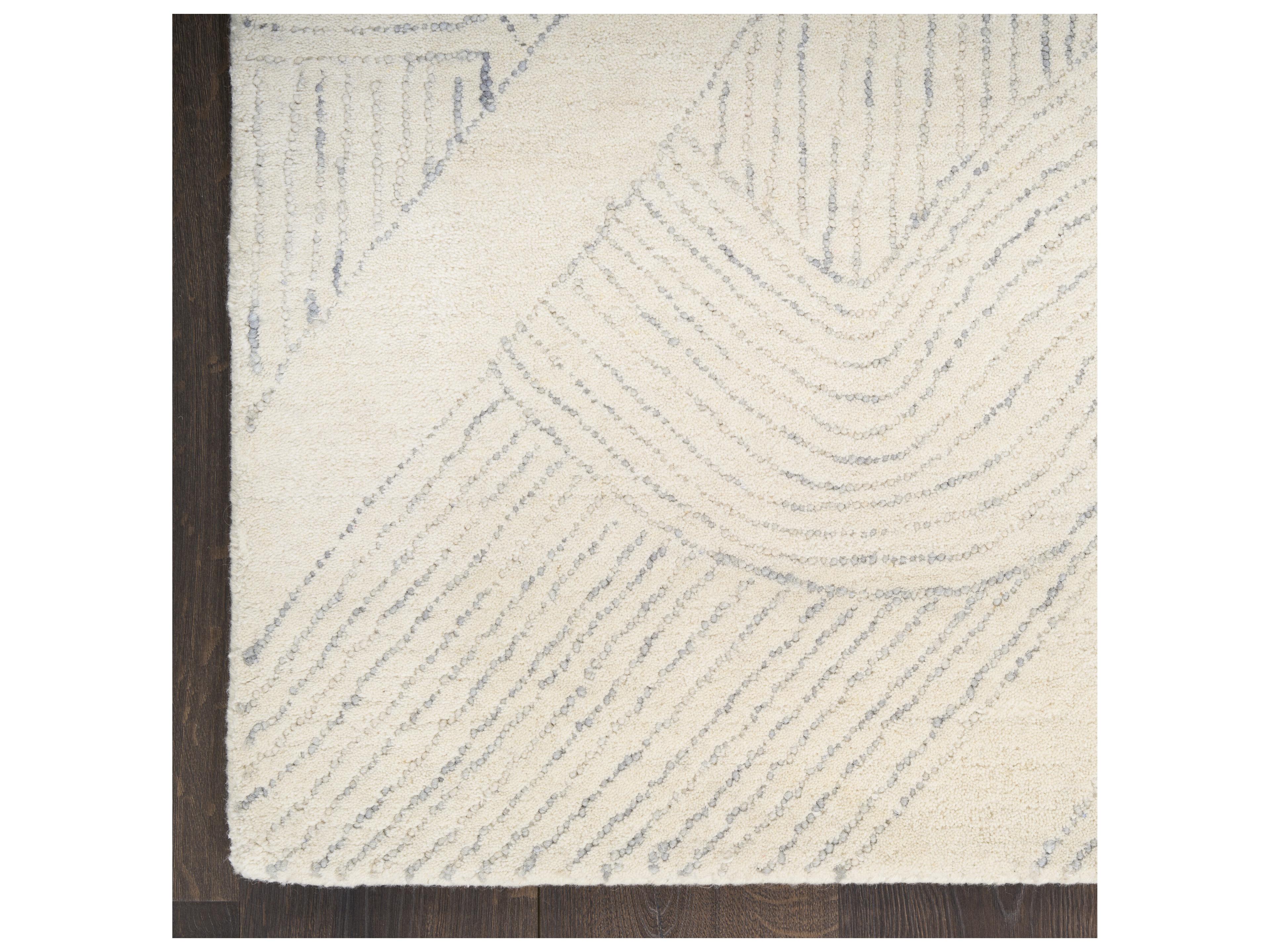 Nourison Pure Patterns Geometric Area Rug