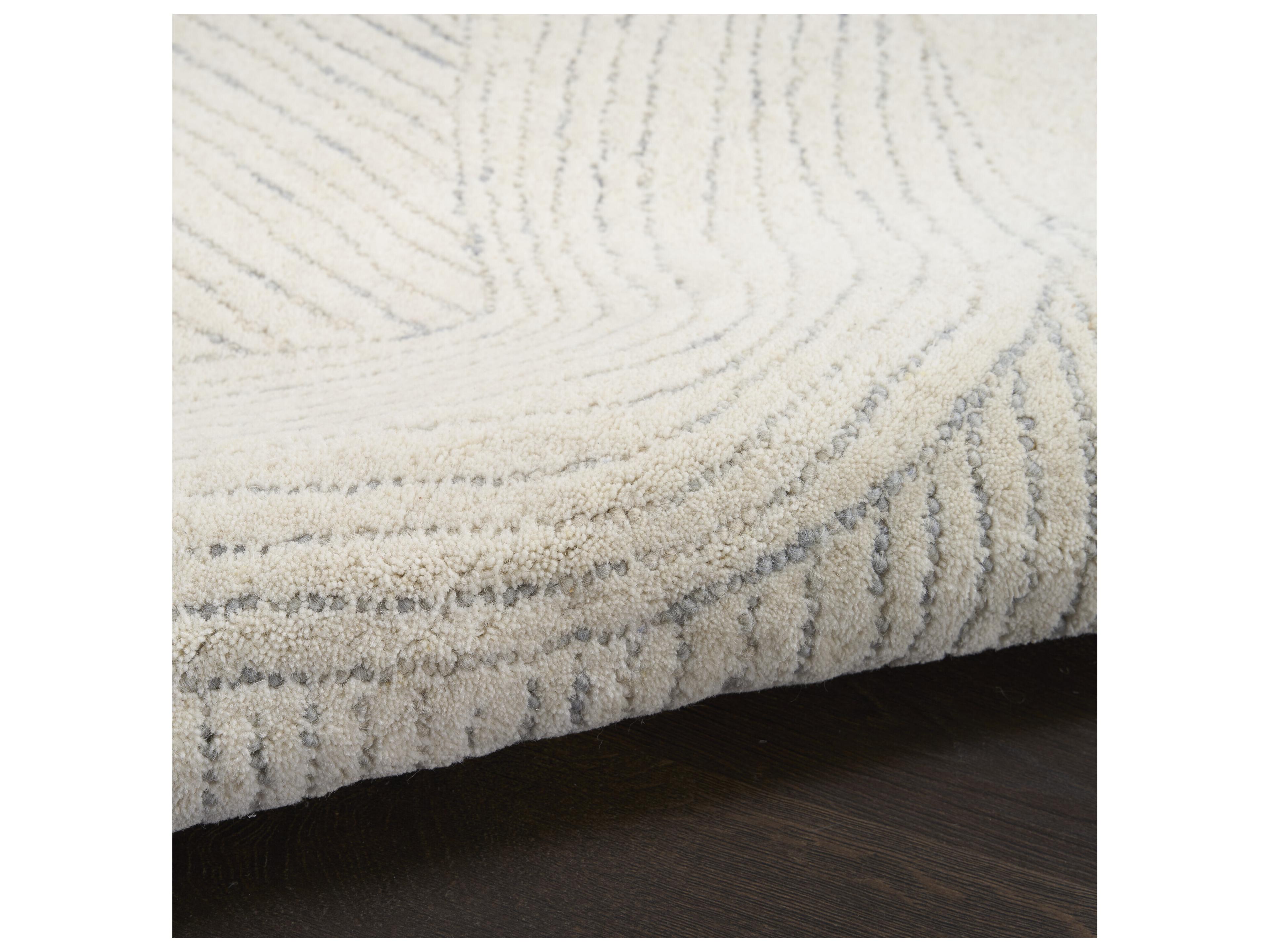 Nourison Pure Patterns Geometric Area Rug