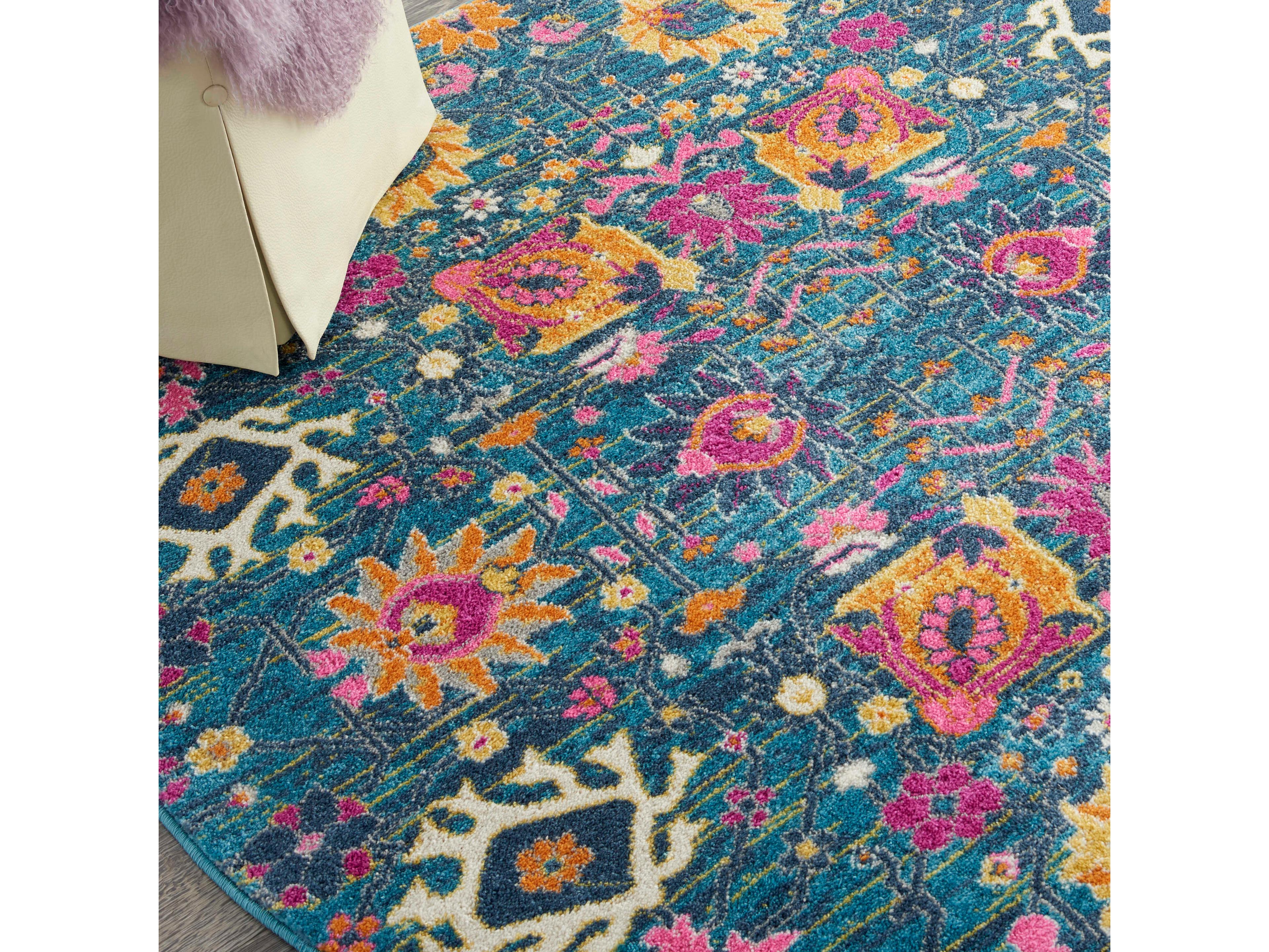 Nourison Passion Floral Area Rug