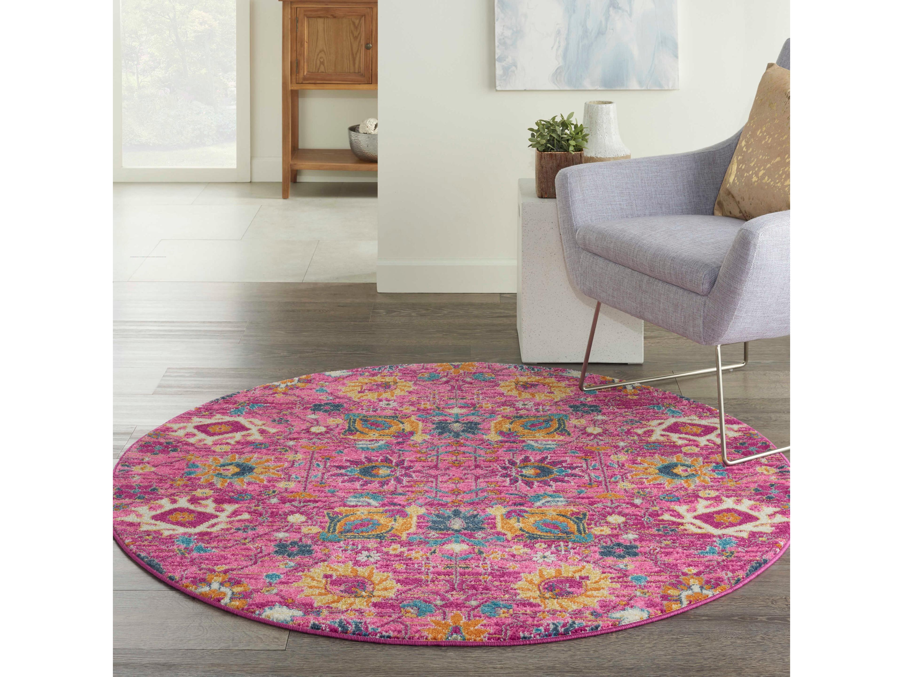Nourison Passion Floral Area Rug