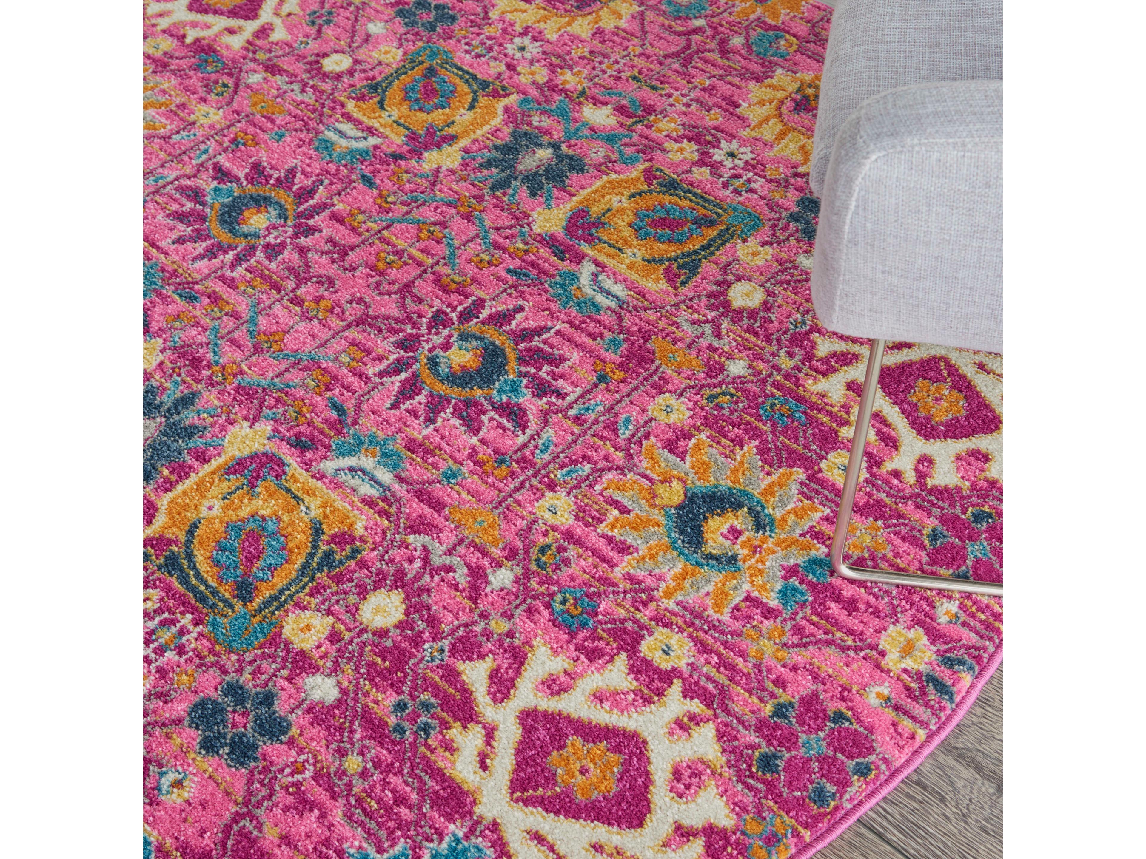 Nourison Passion Floral Area Rug