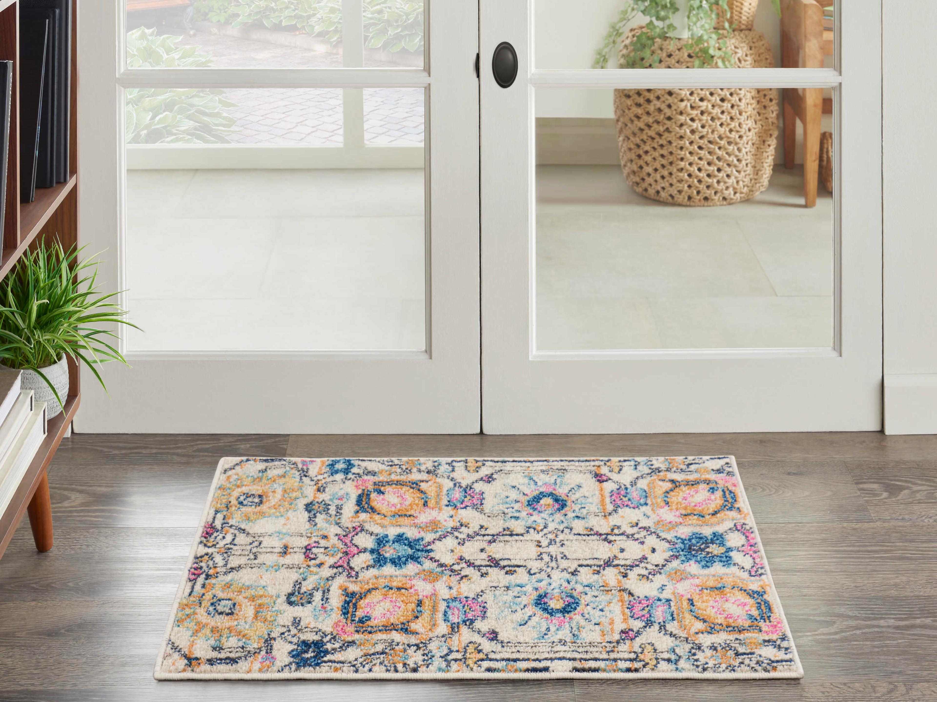 Nourison Passion Floral Area Rug