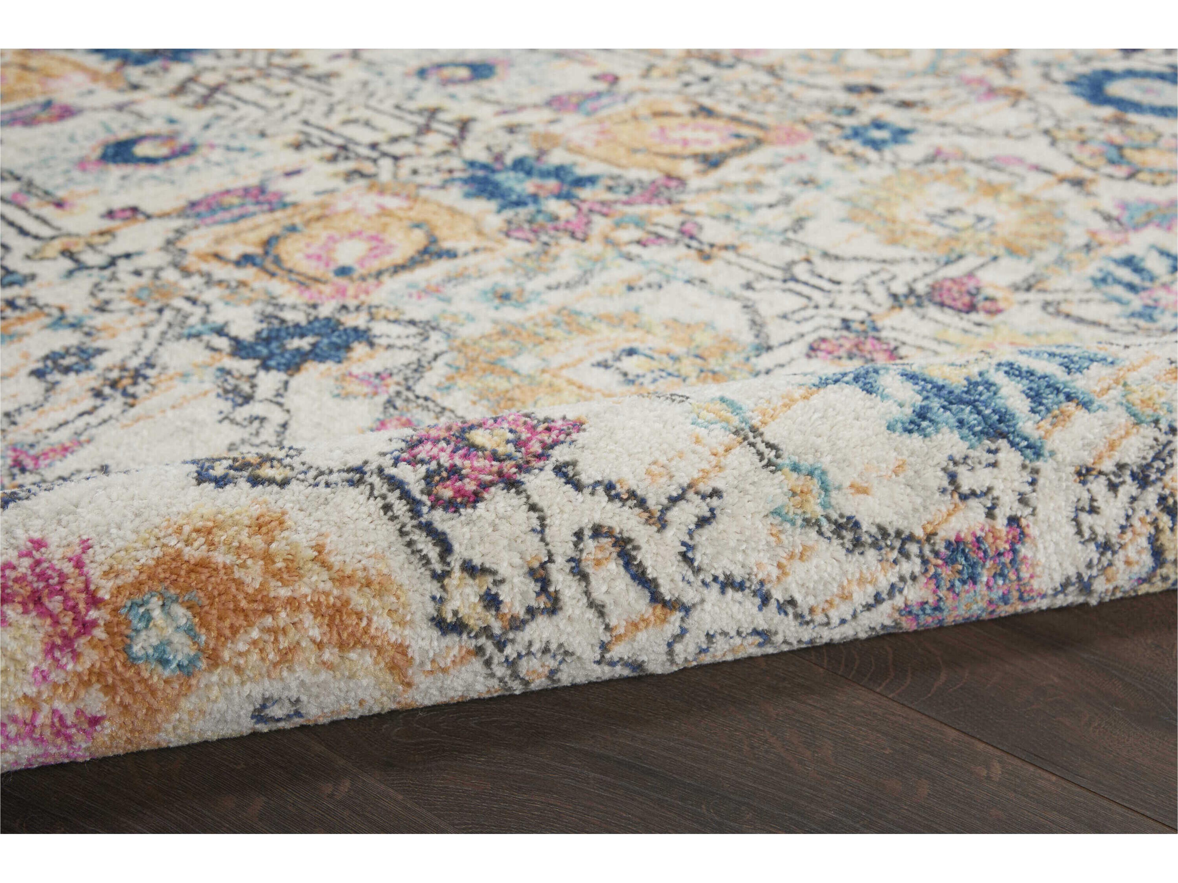 Nourison Passion Floral Area Rug