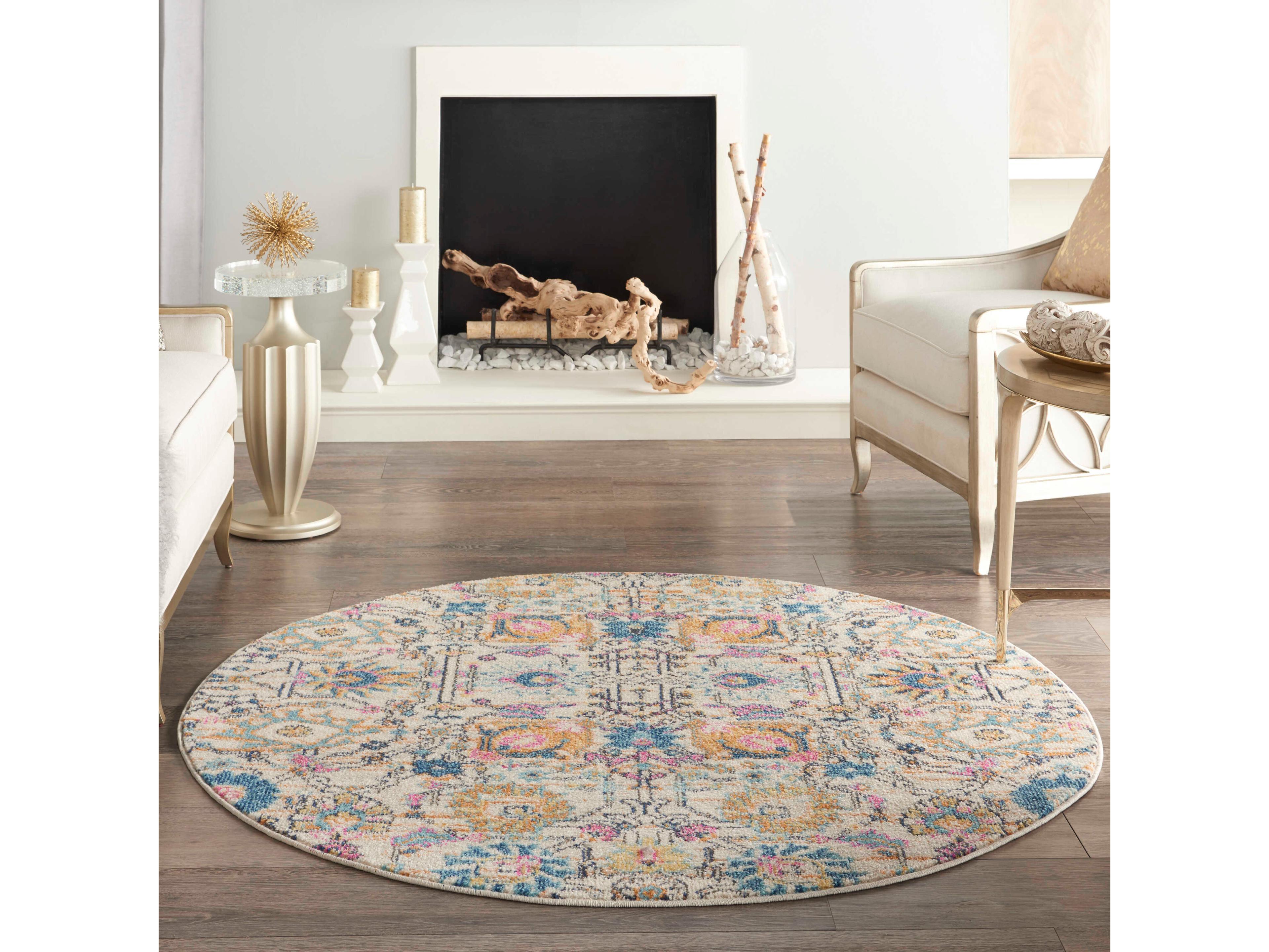 Nourison Passion Floral Area Rug