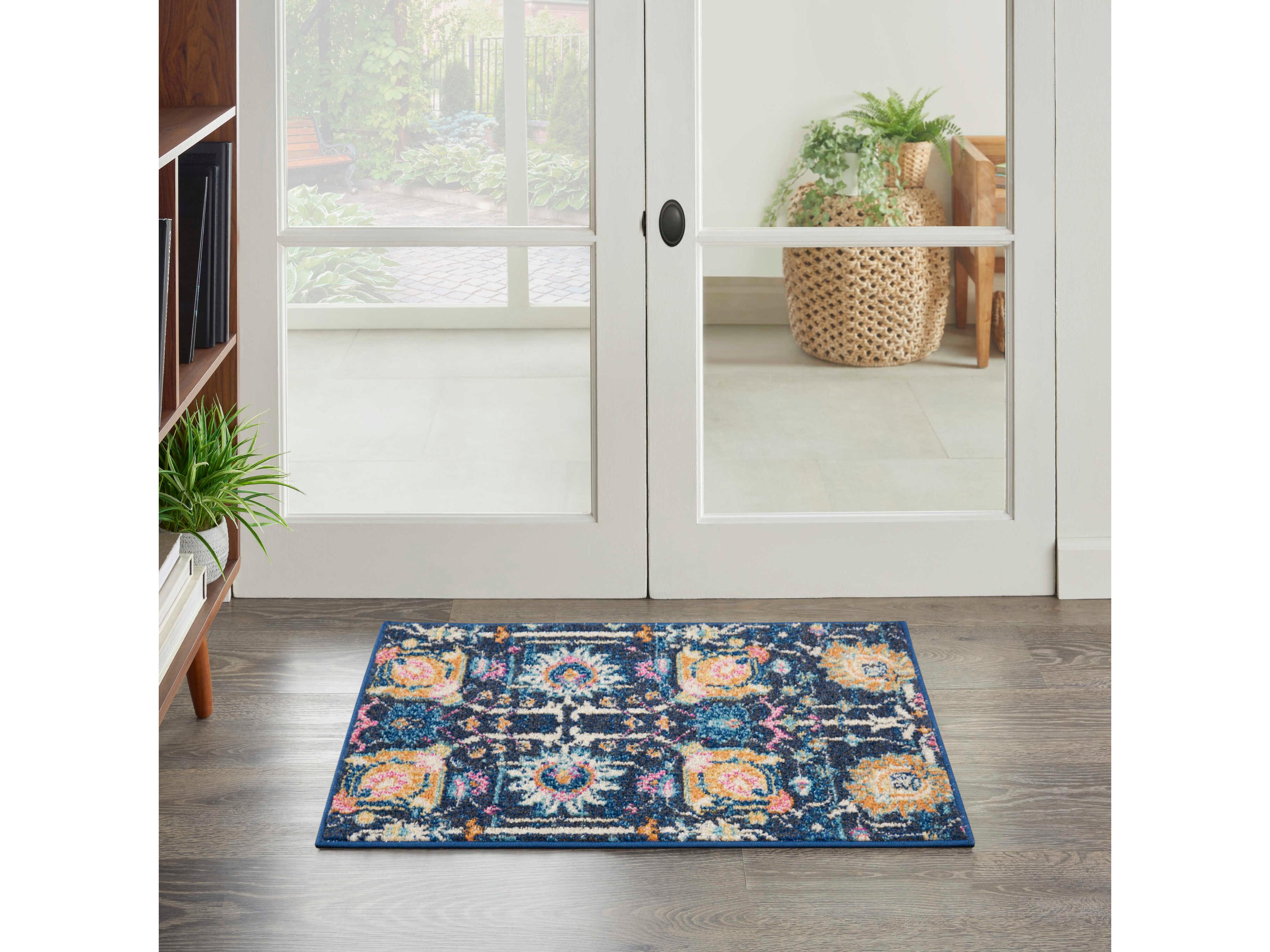 Nourison Passion Floral Area Rug