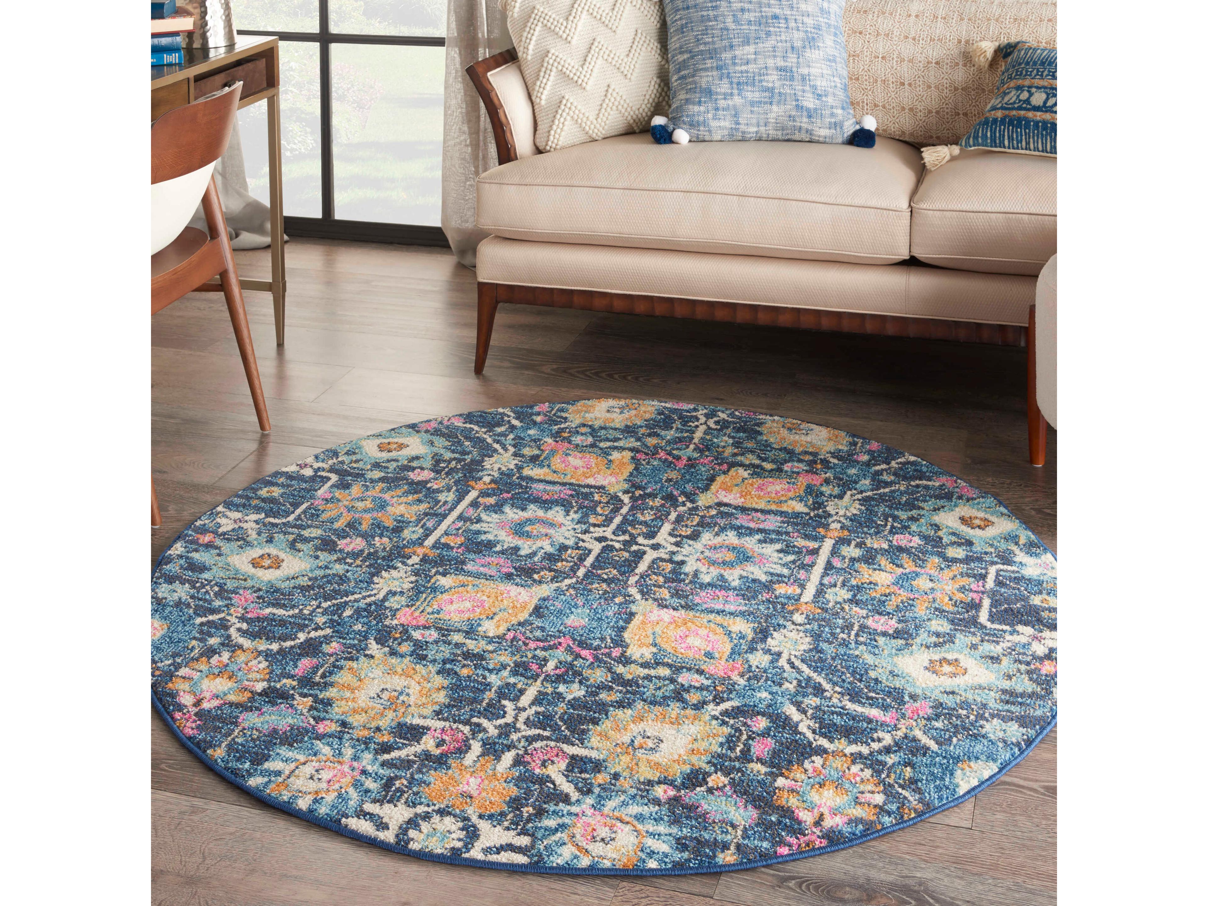 Nourison Passion Floral Area Rug