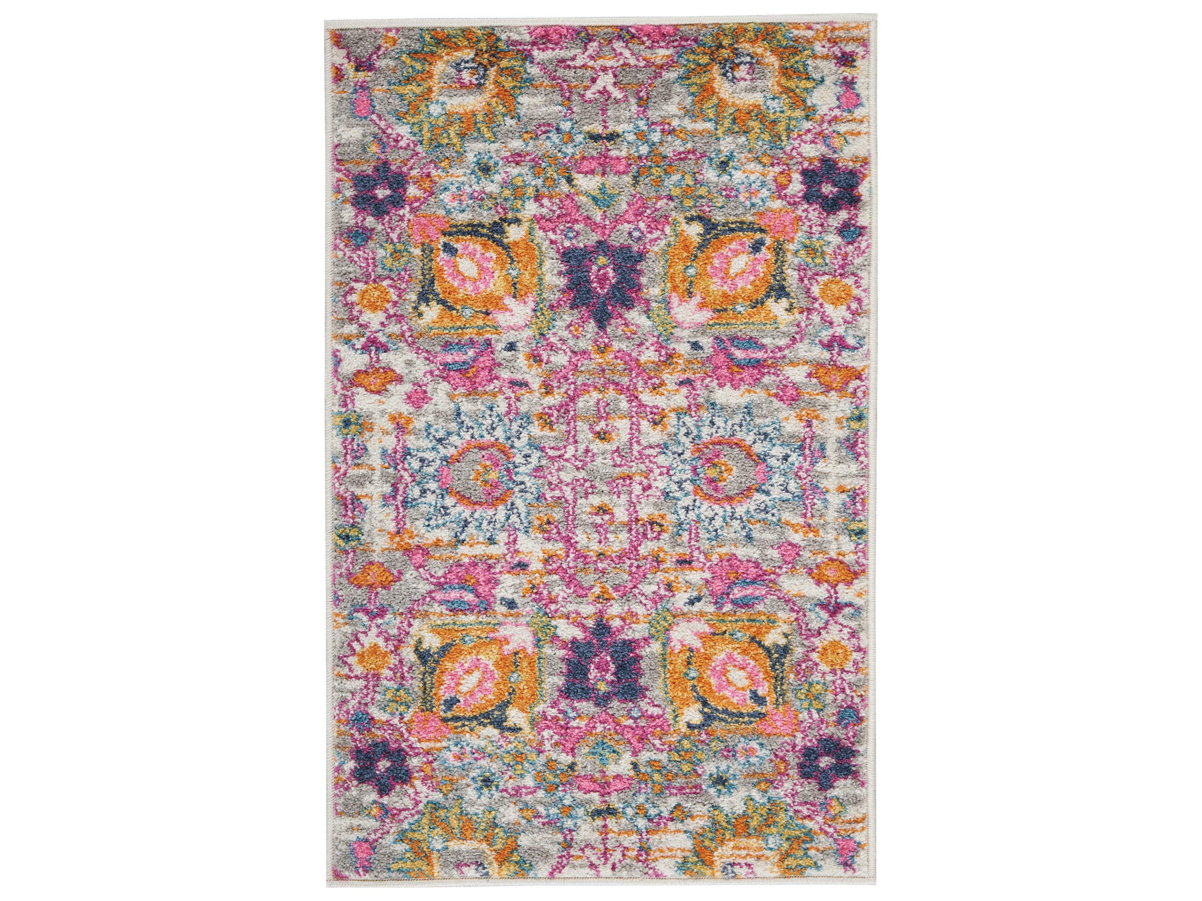 Nourison Passion Floral Area Rug