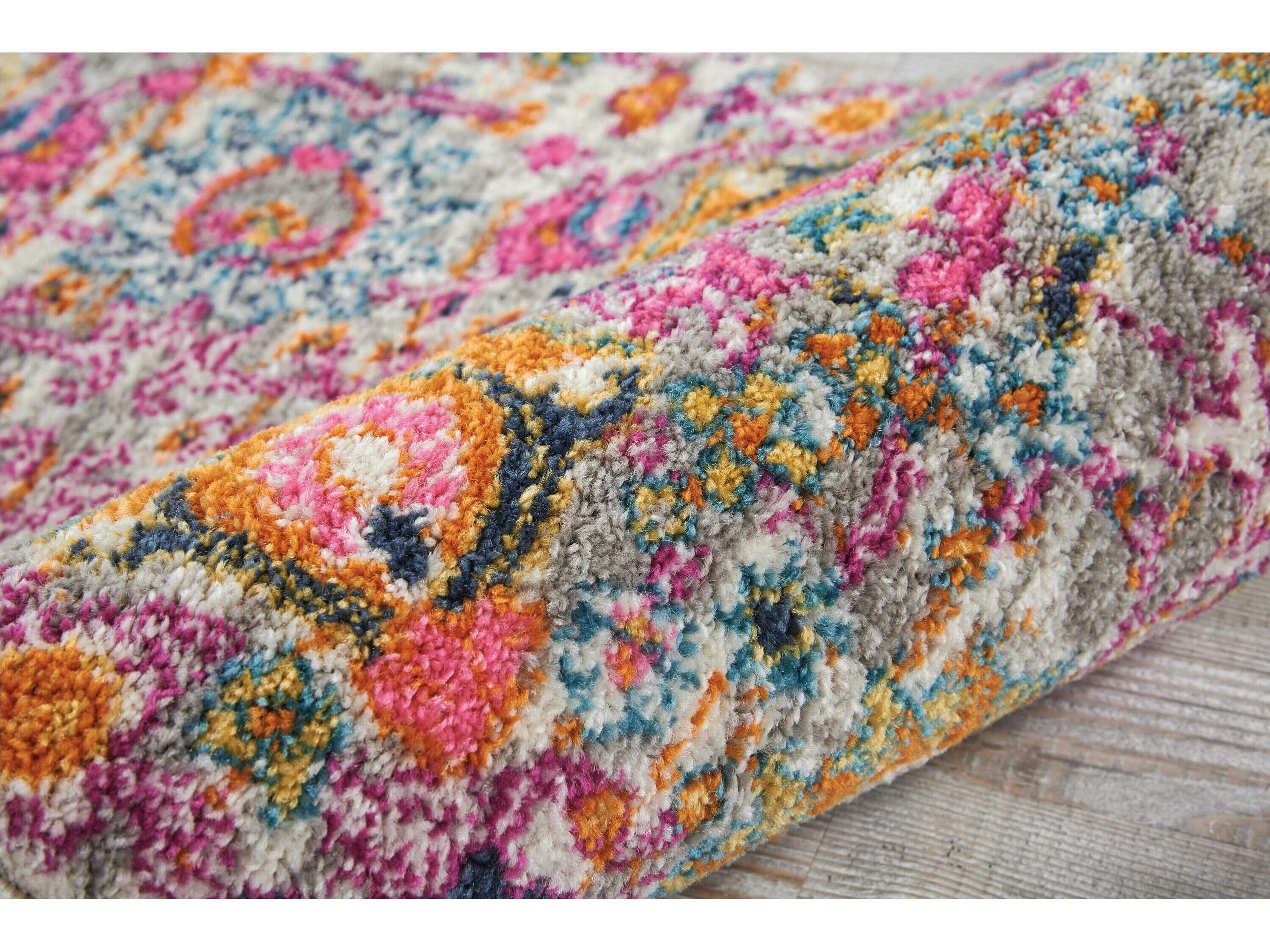 Nourison Passion Floral Area Rug