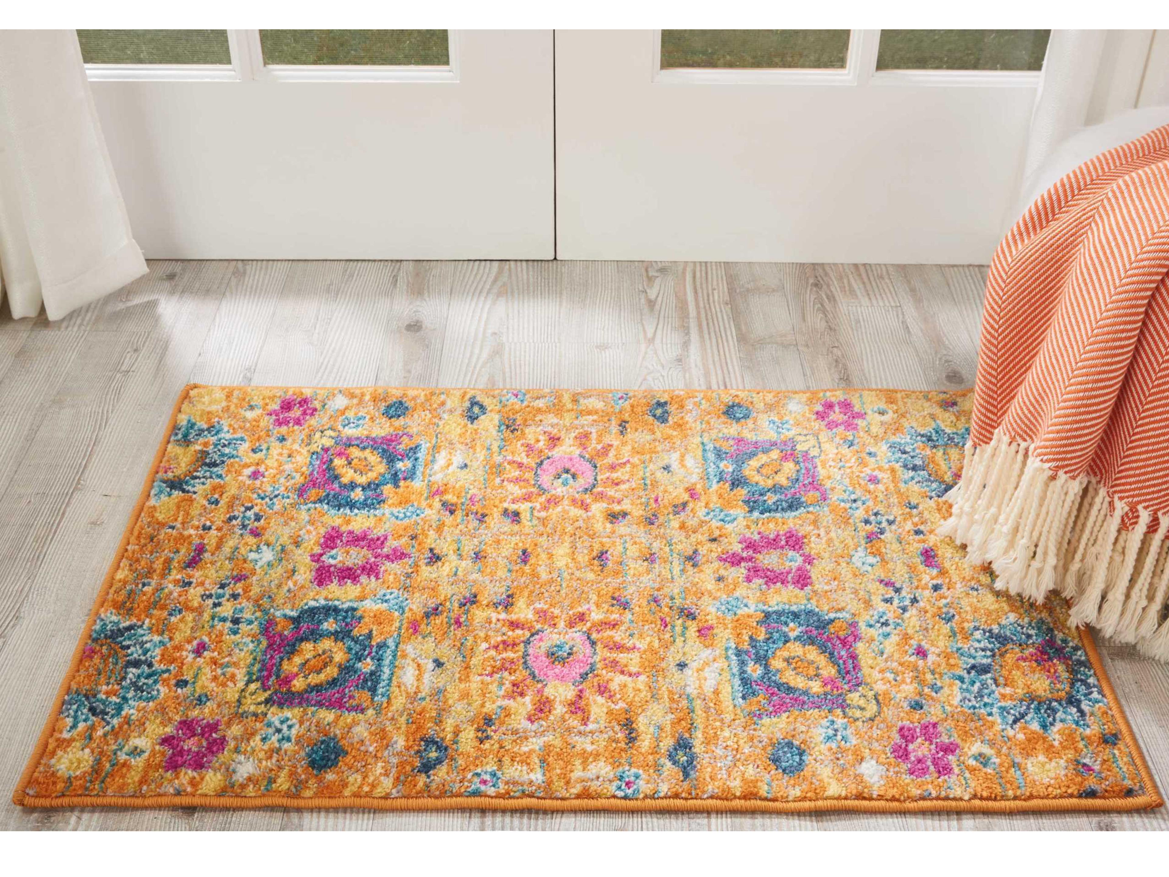 Nourison Passion Floral Area Rug