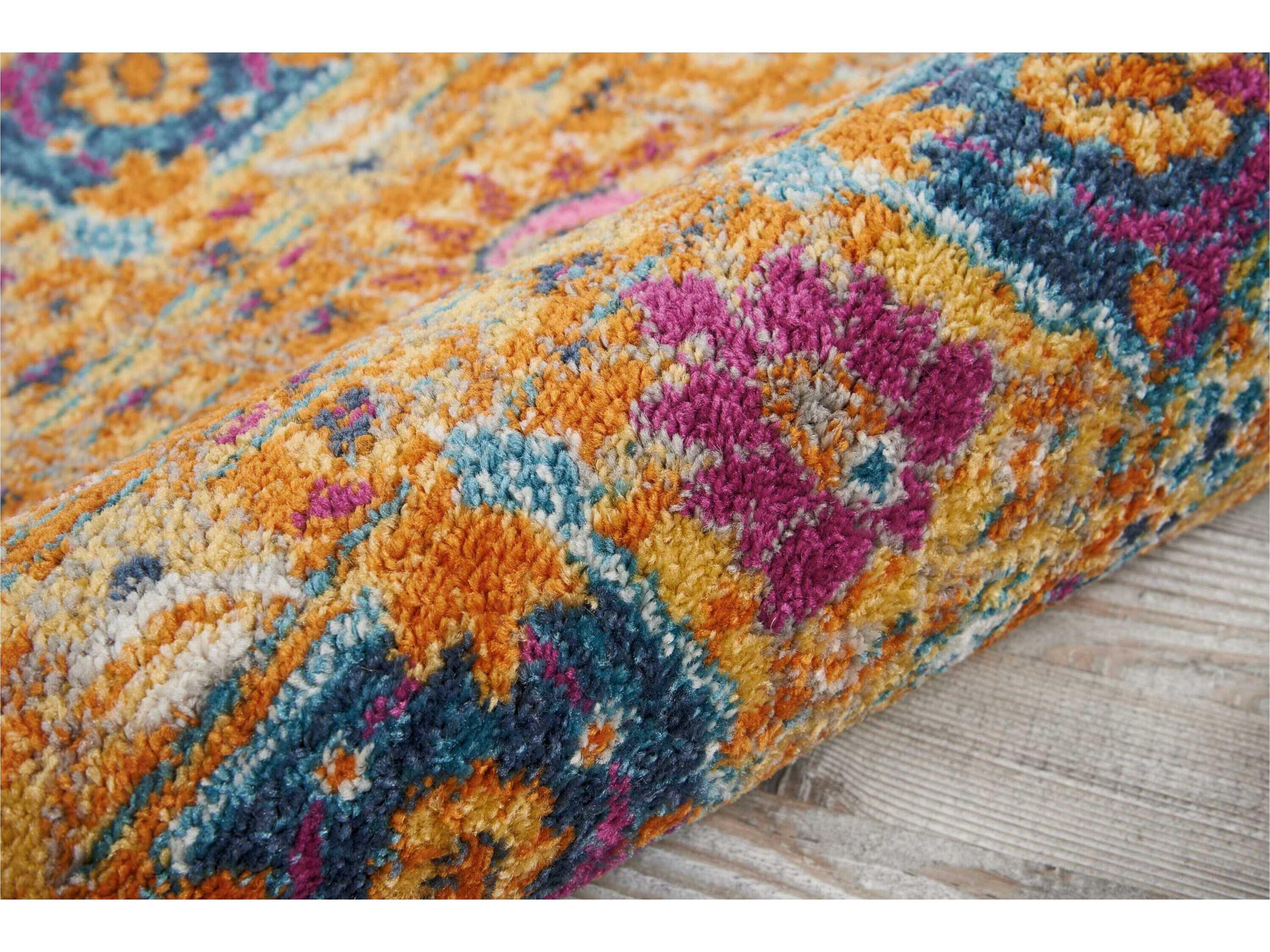 Nourison Passion Floral Area Rug