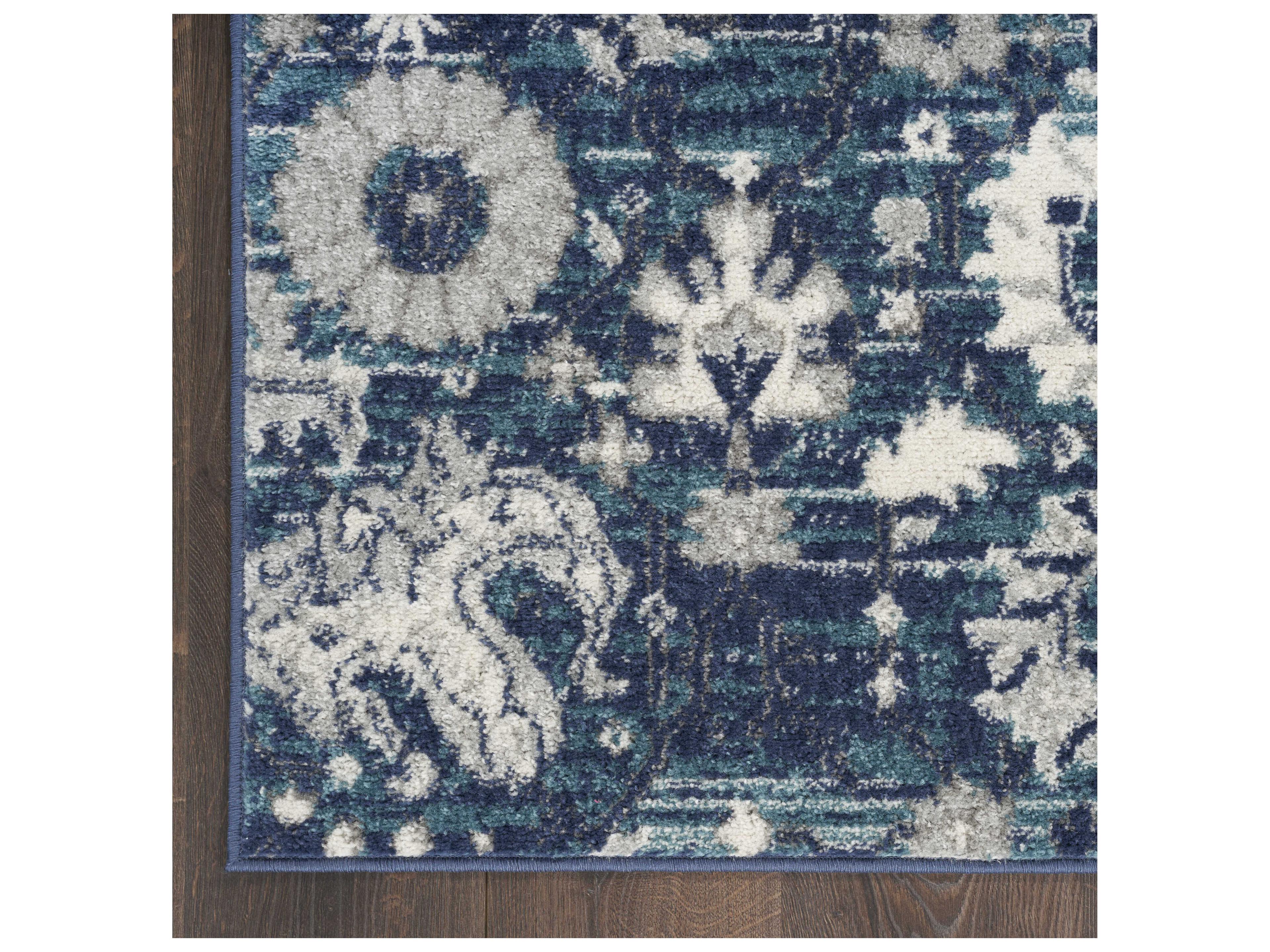 Nourison Passion Rectangular Area Rug