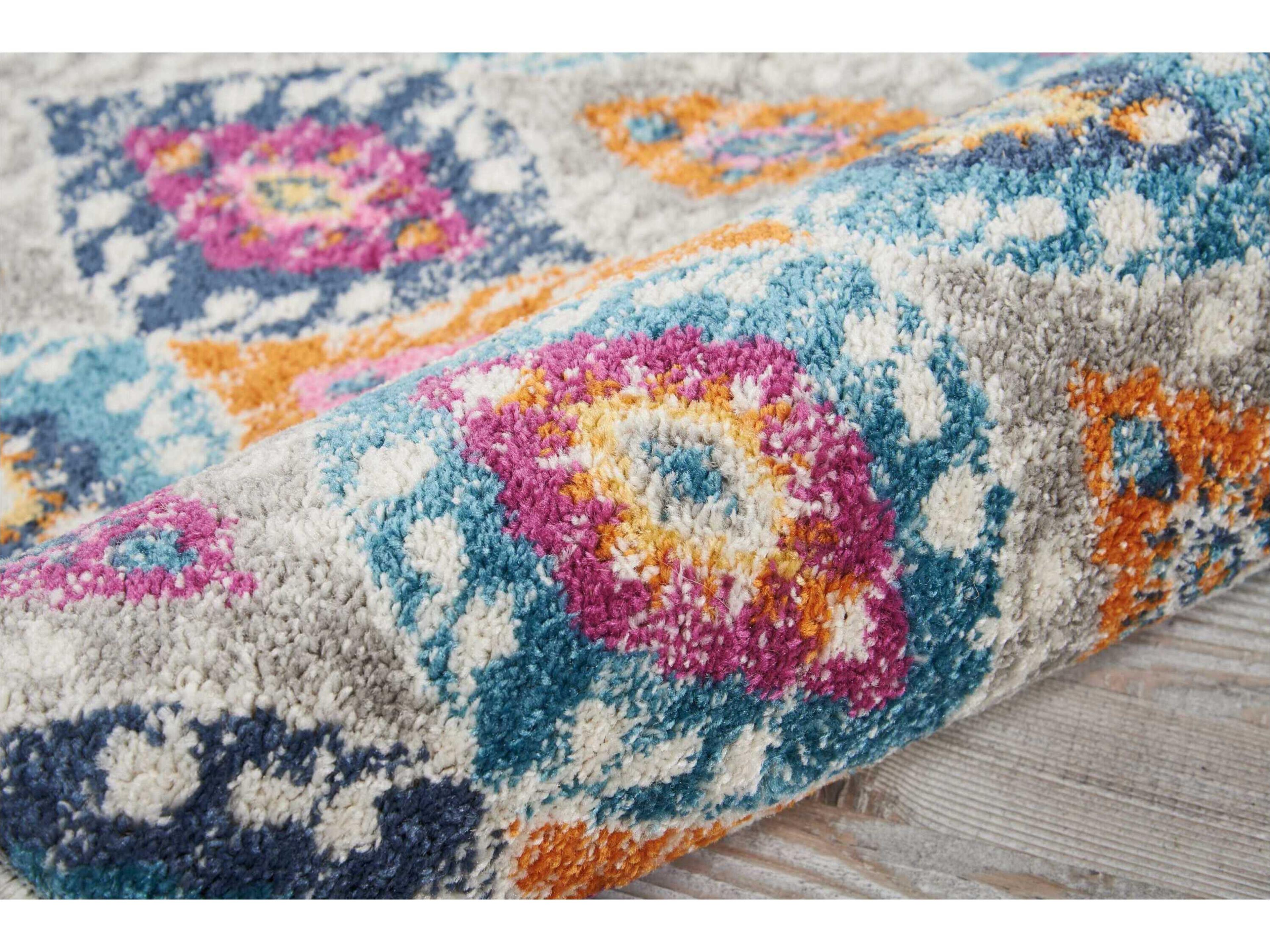 Nourison Passion Bordered Area Rug