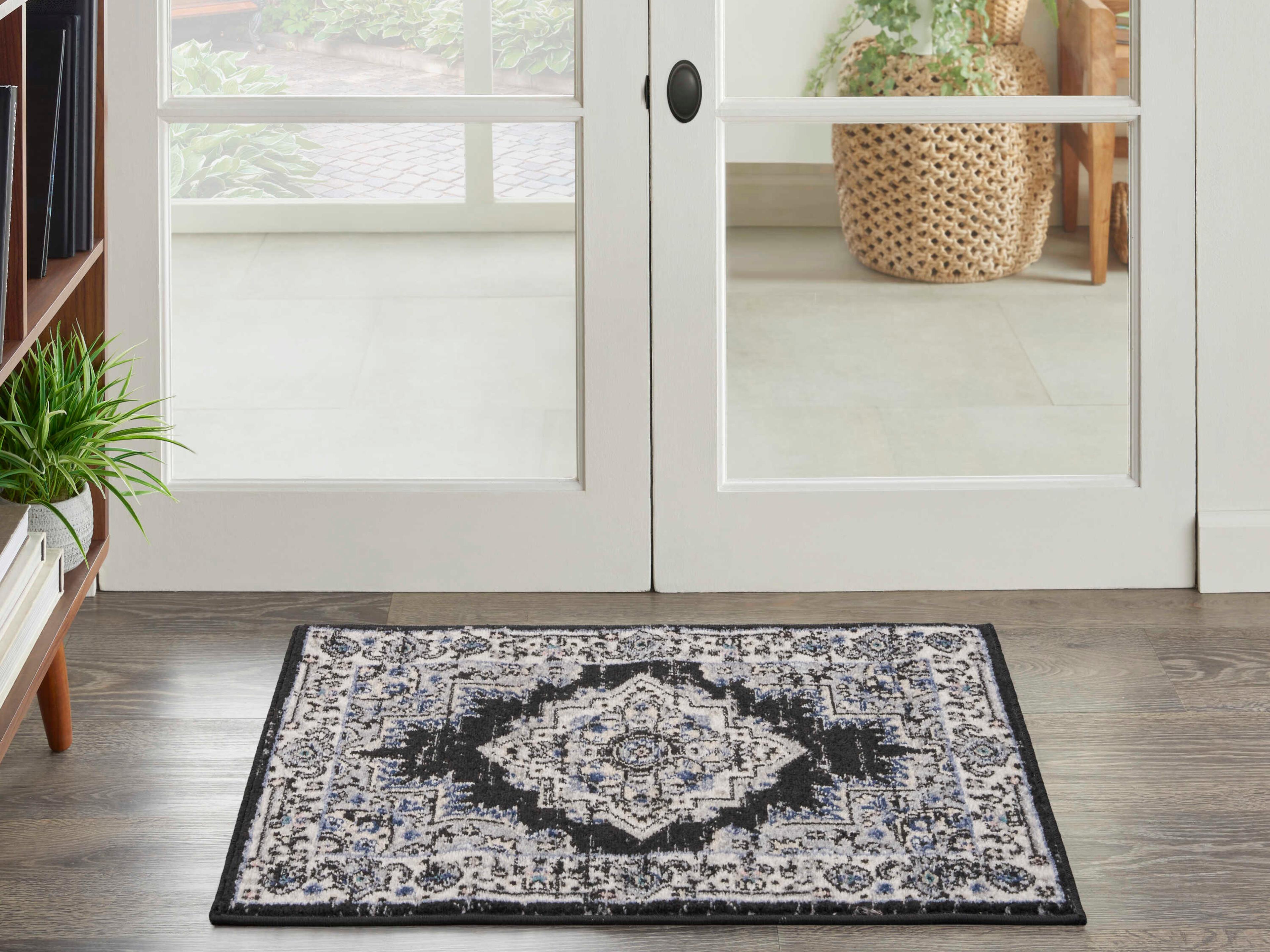 Nourison Passion Bordered Area Rug