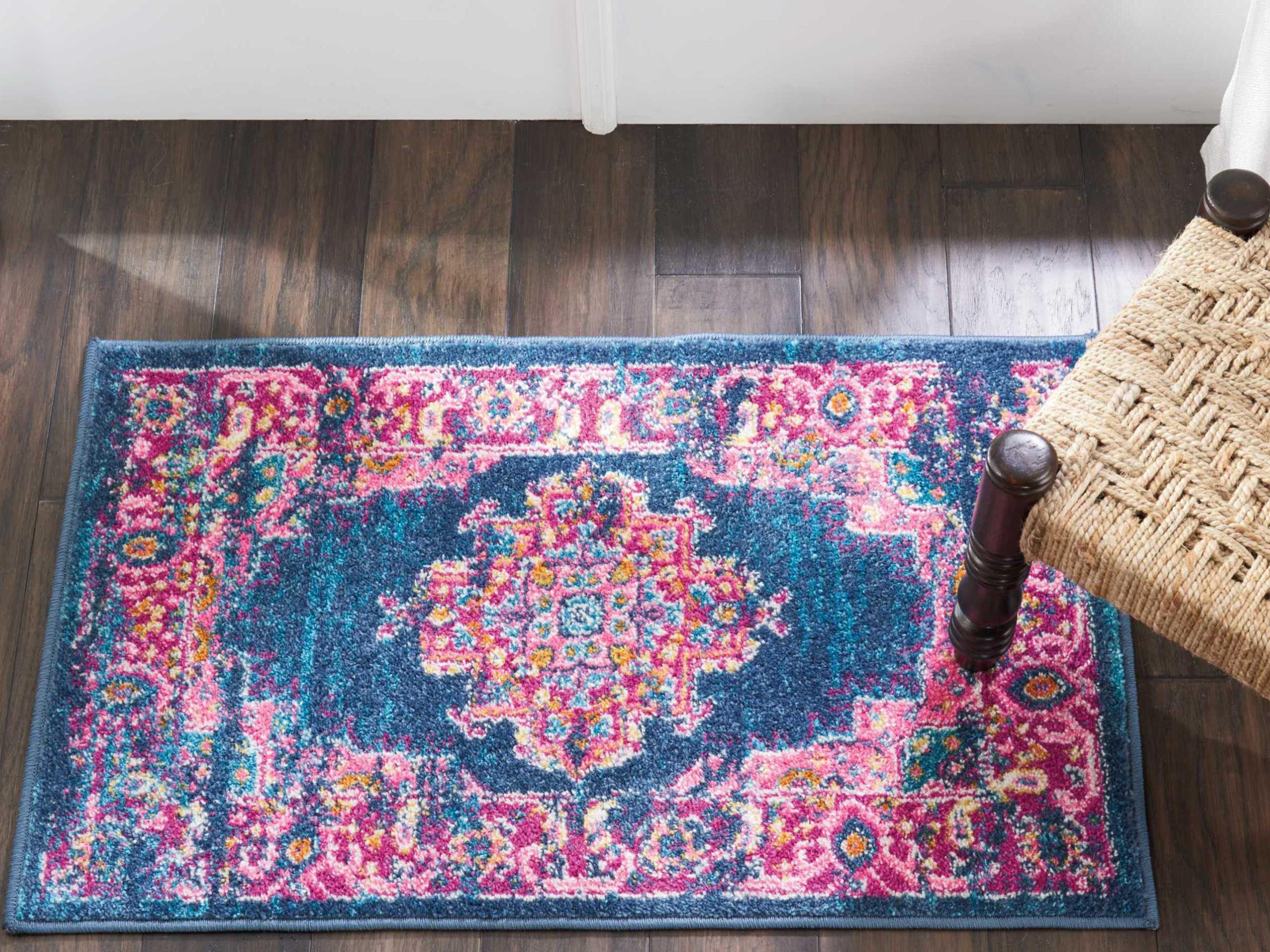 Nourison Passion Bordered Area Rug