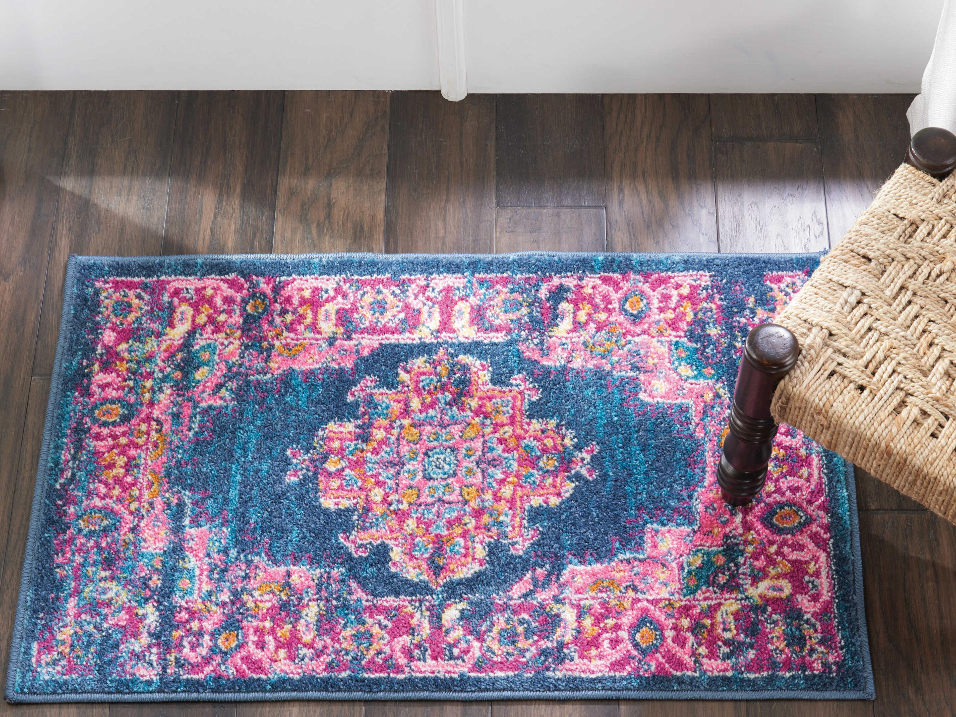 Nourison Passion Bordered Area Rug