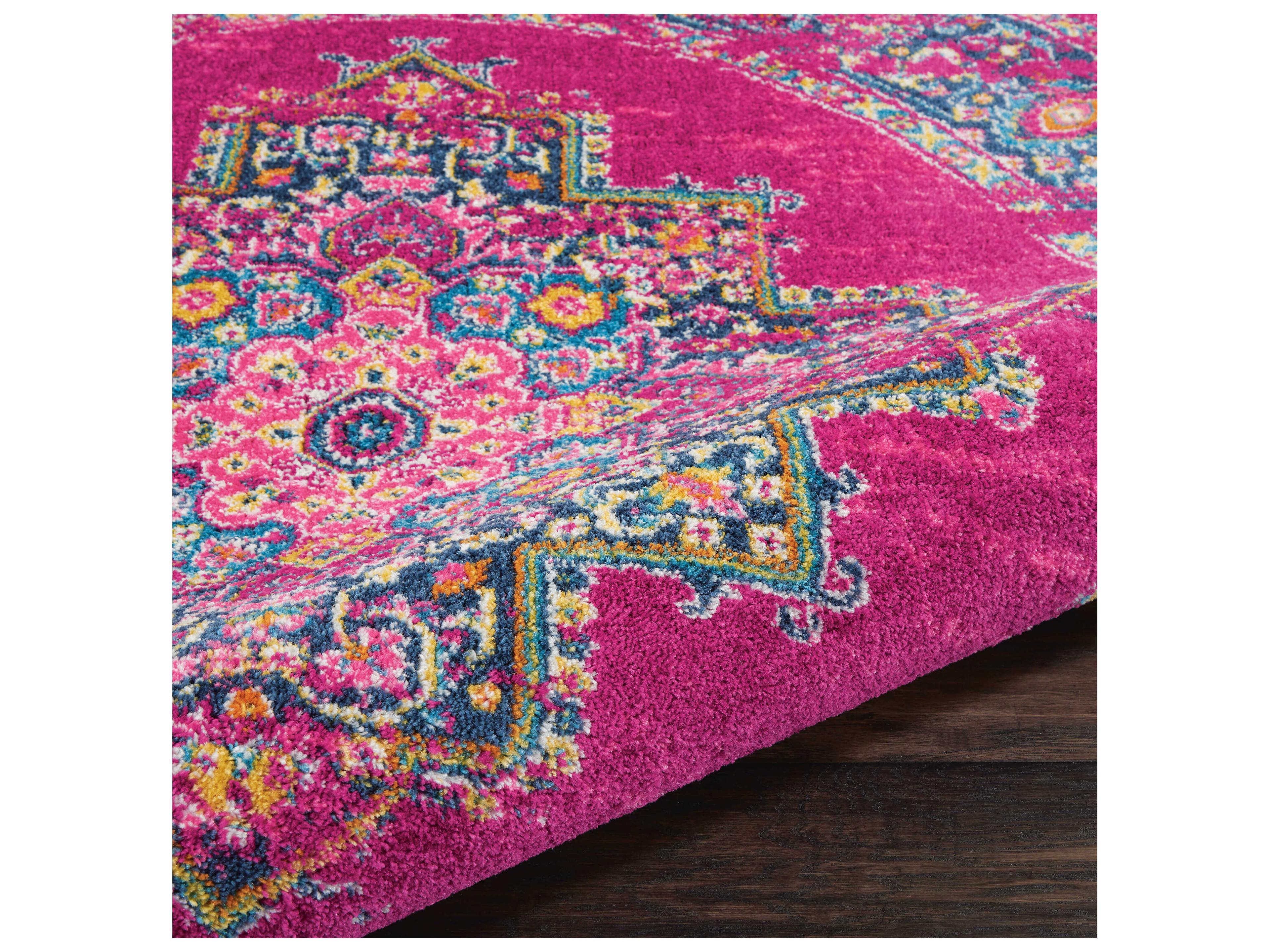 Nourison Passion Bordered Area Rug