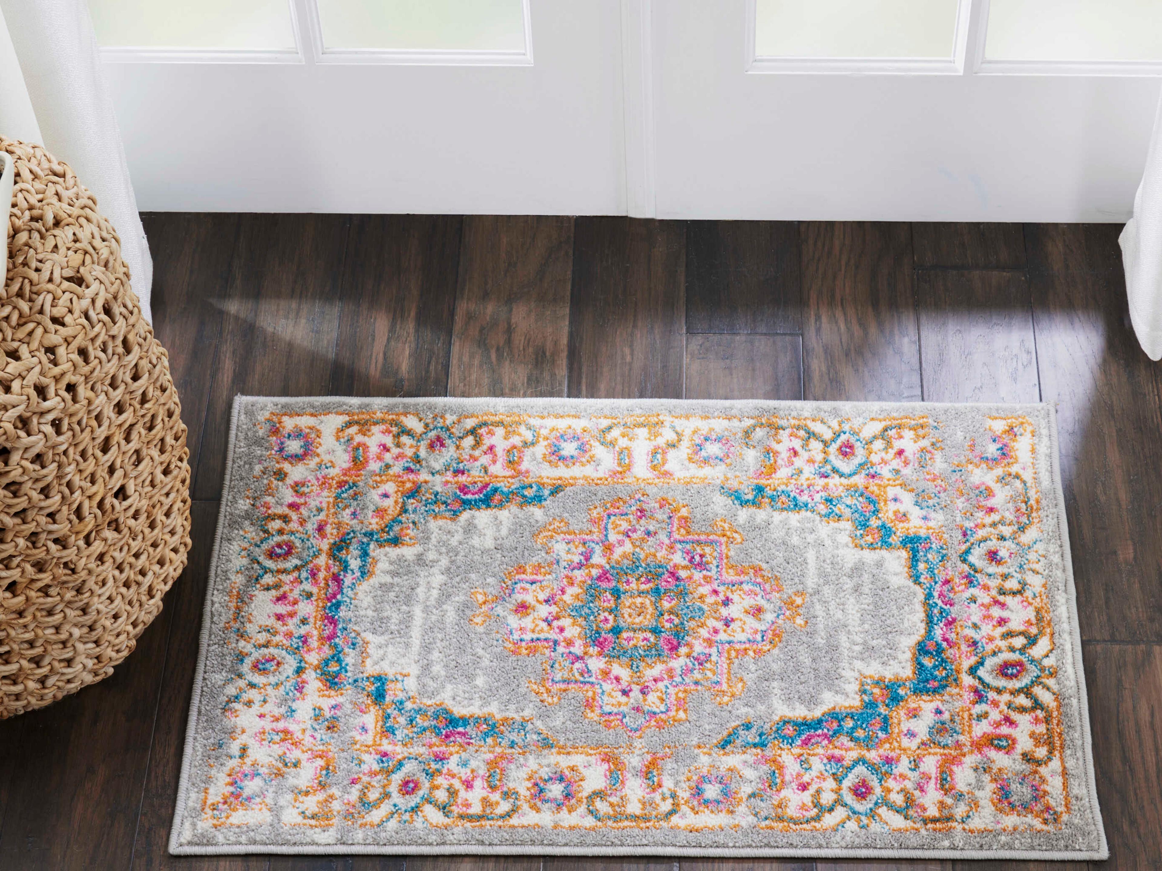 Nourison Passion Bordered Area Rug