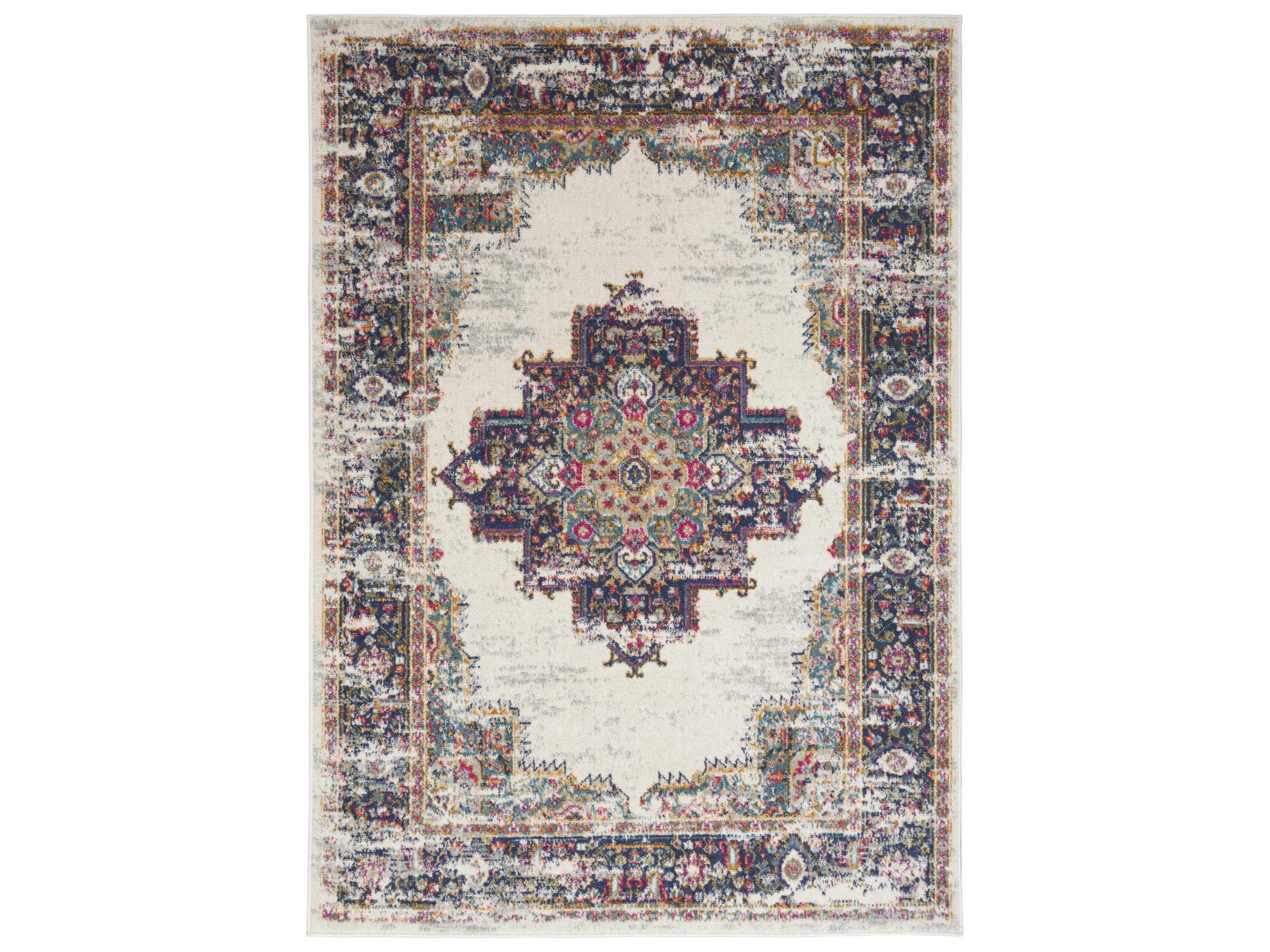 Passion Rectangular Area Rug