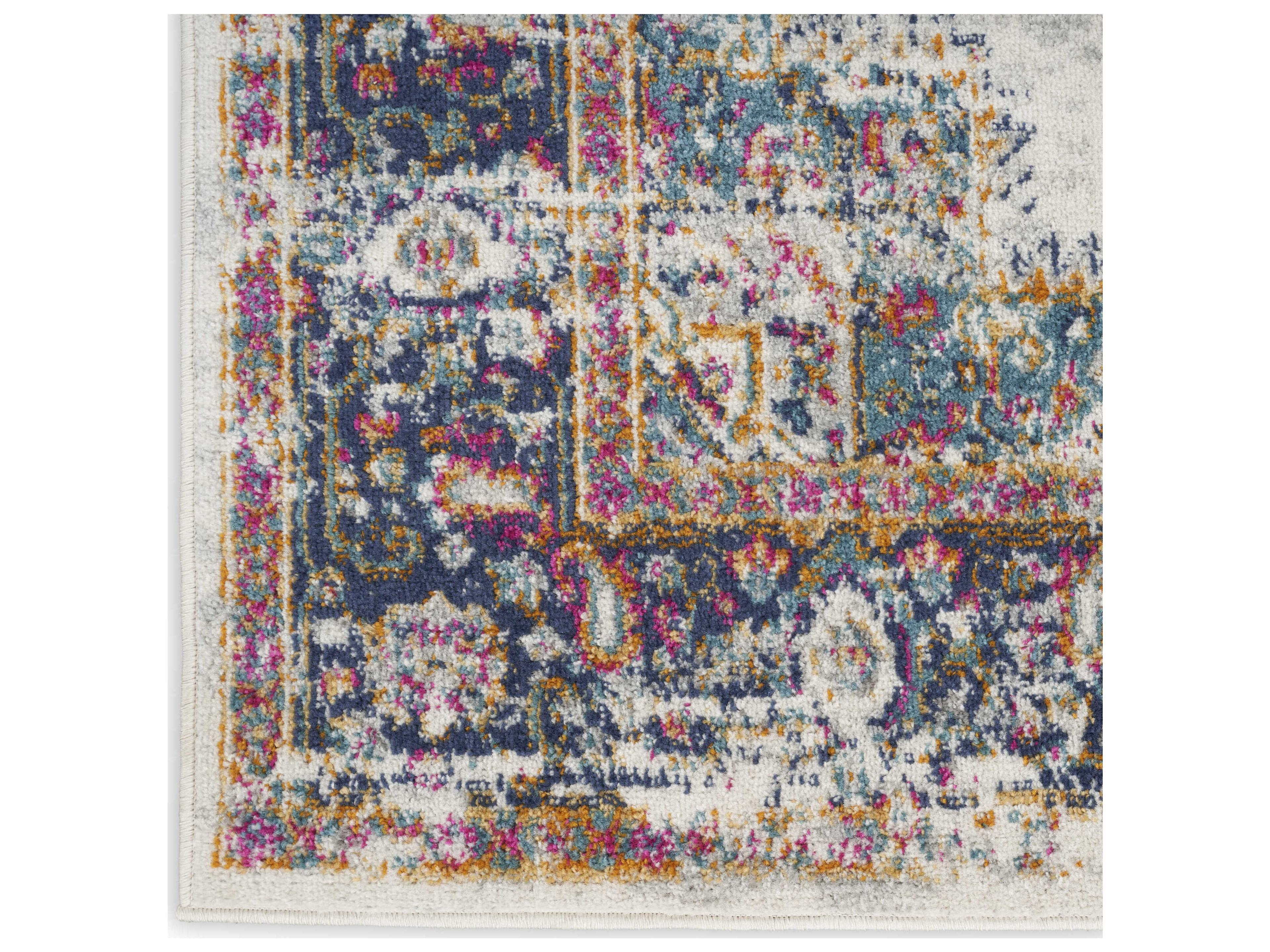 Nourison Passion Rectangular Area Rug