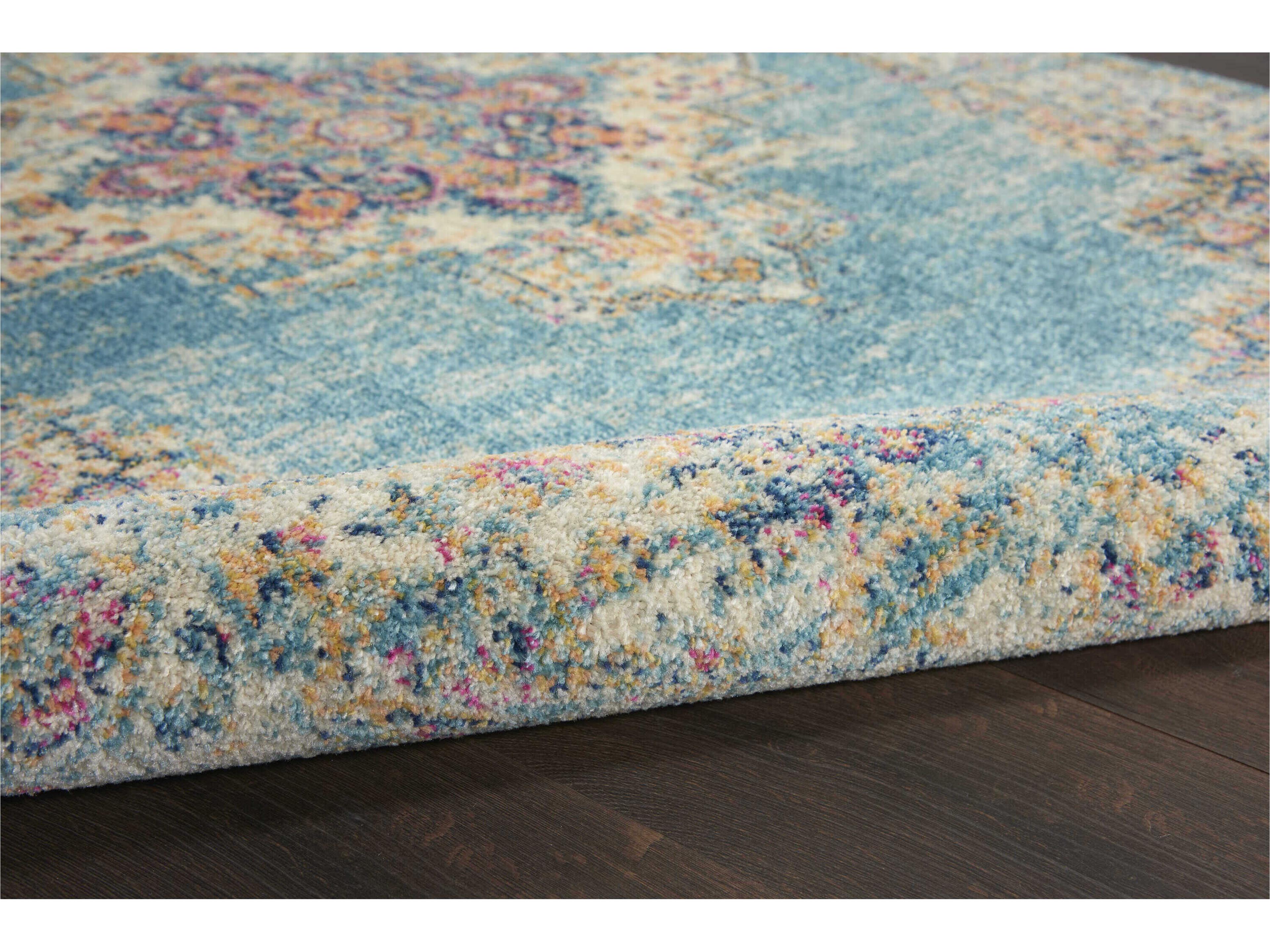 Nourison Passion Bordered Area Rug