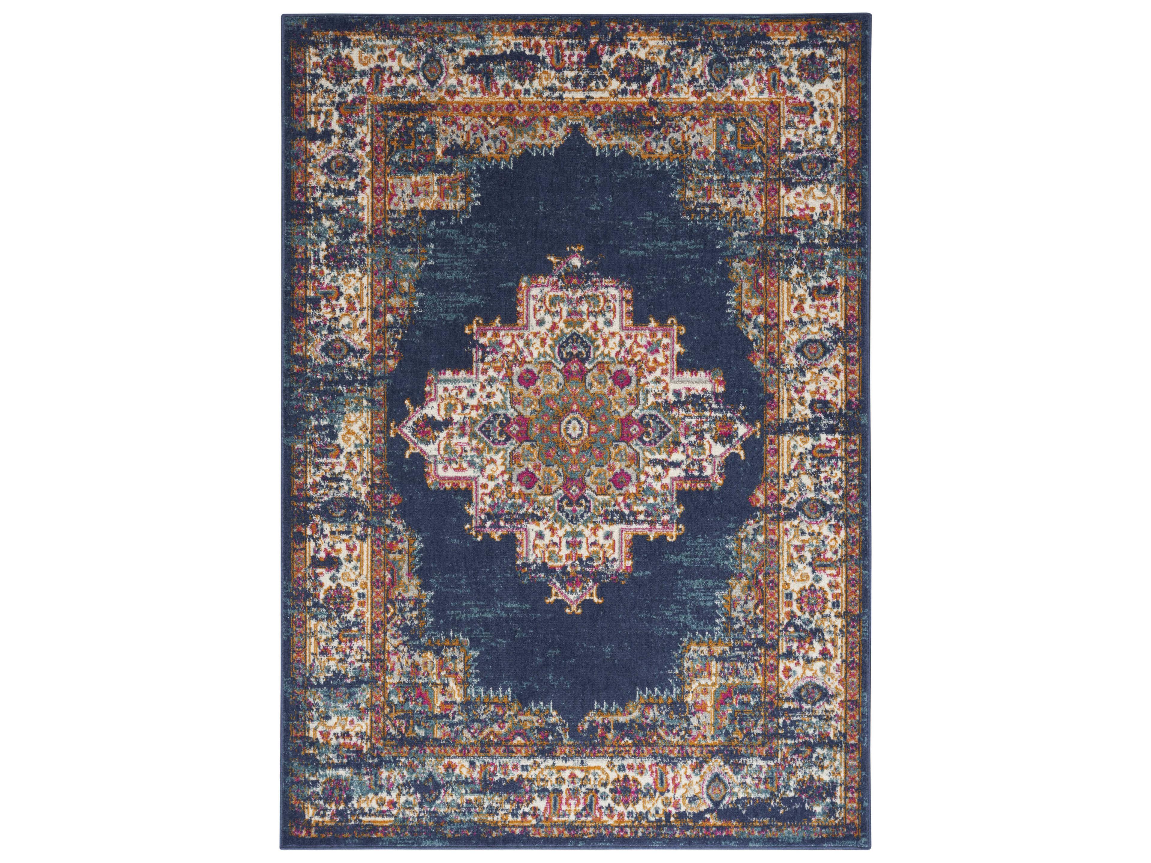 Passion Rectangular Area Rug