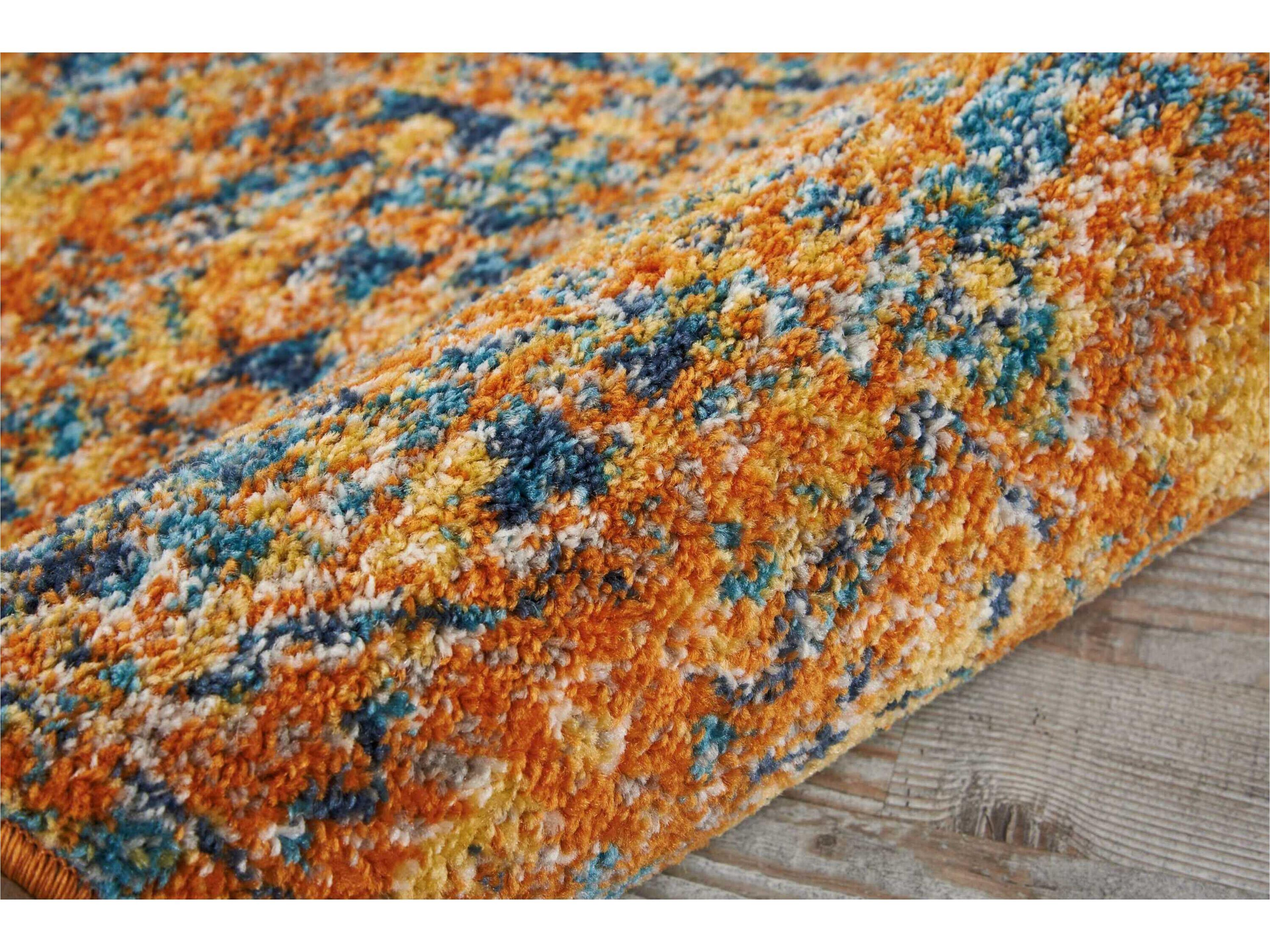 Nourison Passion Bordered Area Rug