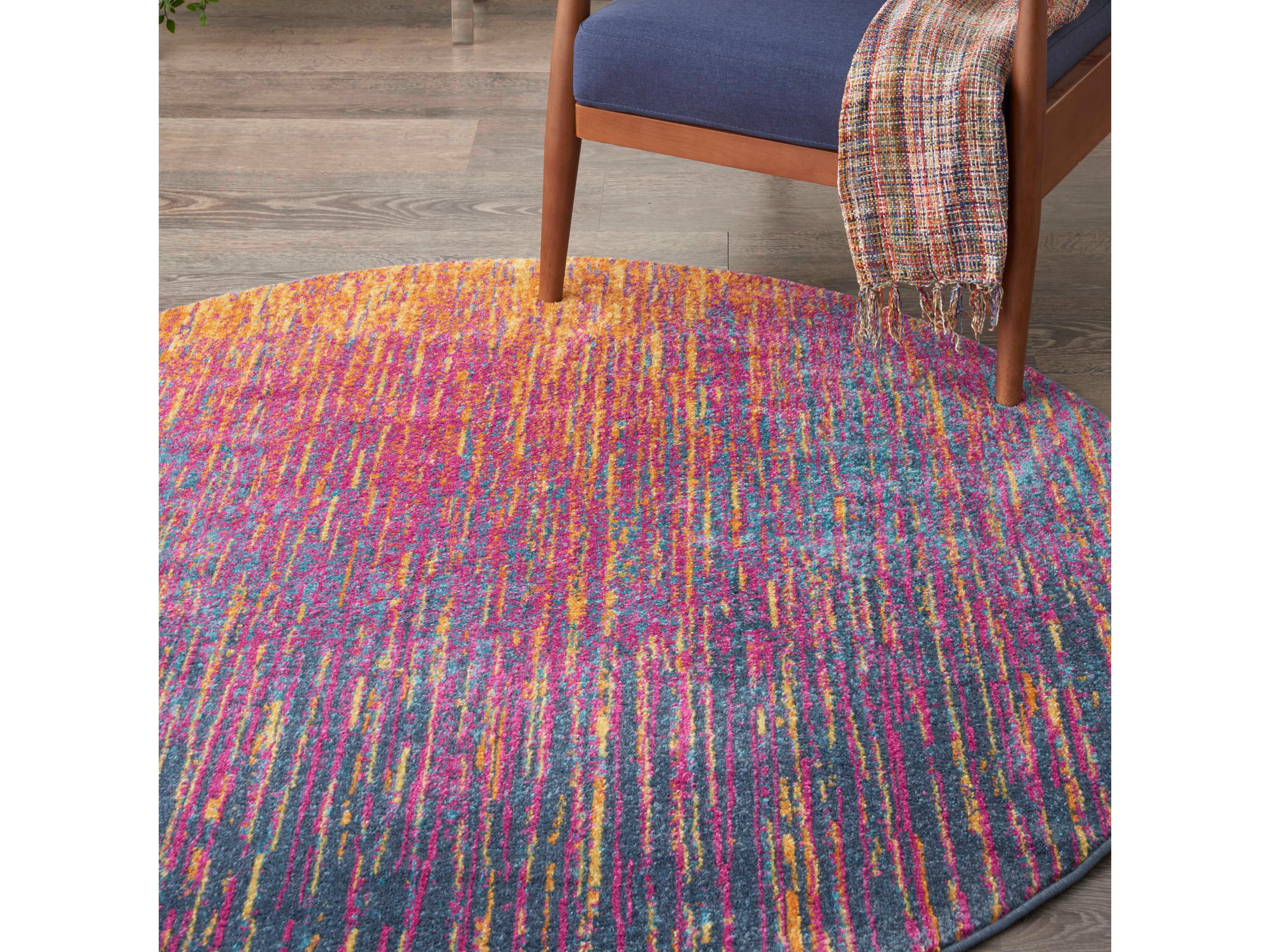 Nourison Passion Abstract Area Rug