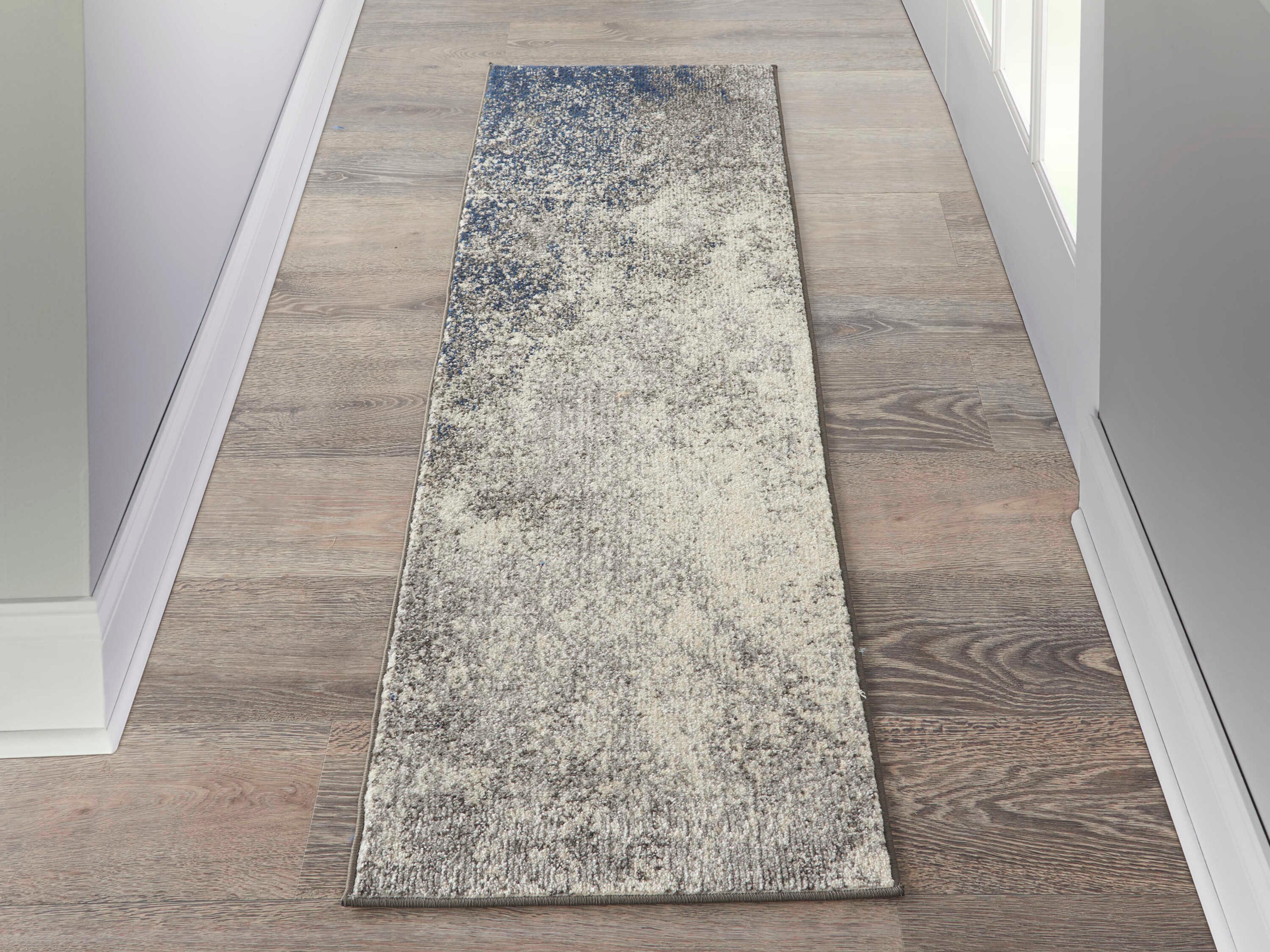Nourison Passion Abstract Runner Area Rug